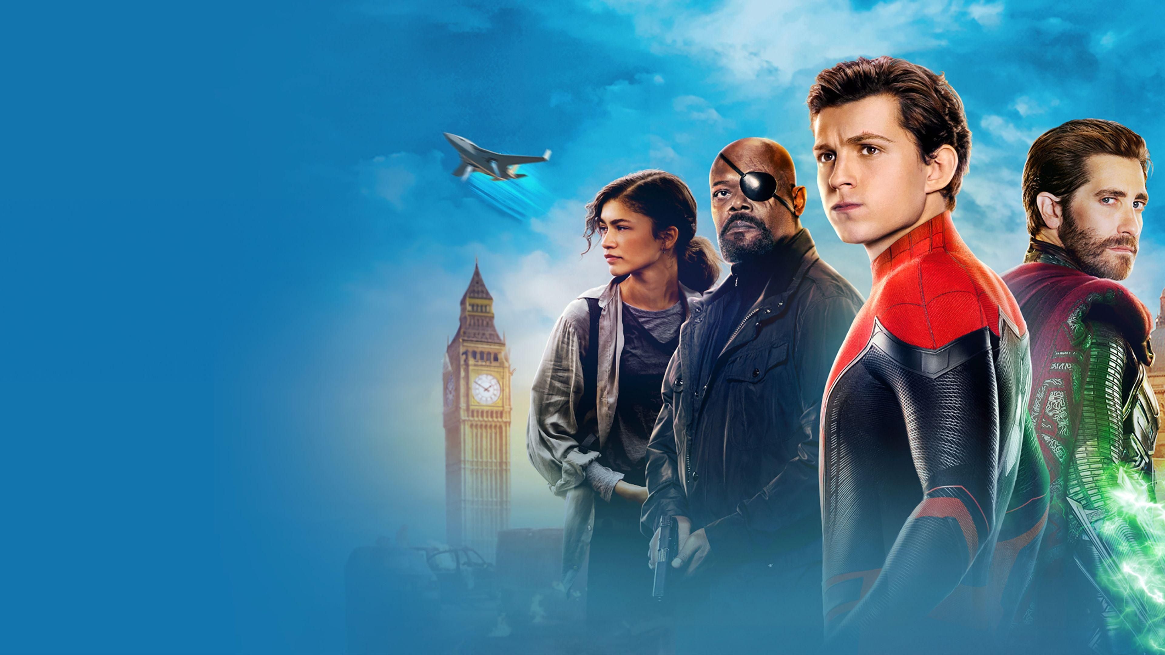 Spider-Man: Far from Home