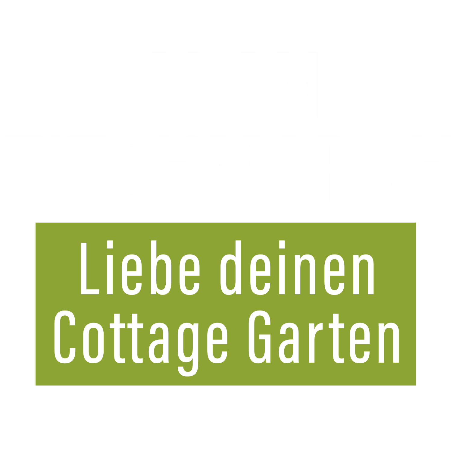Alan Titchmarsh: Liebe deinen Cottage Garten