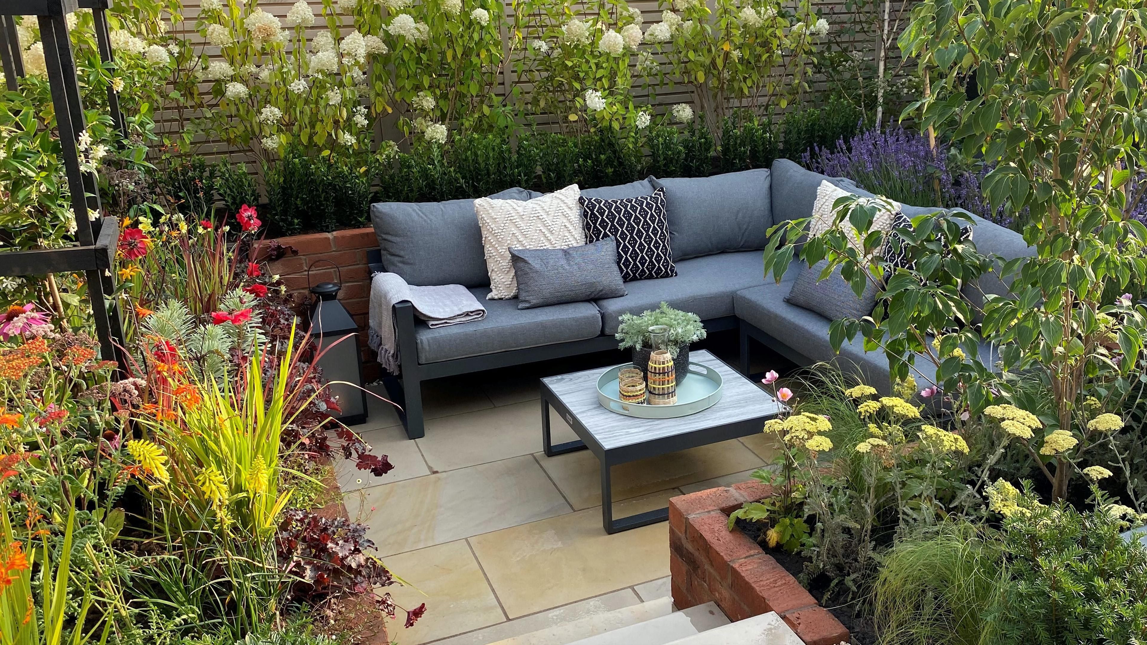 Alan Titchmarsh: Liebe deinen Cottage Garten