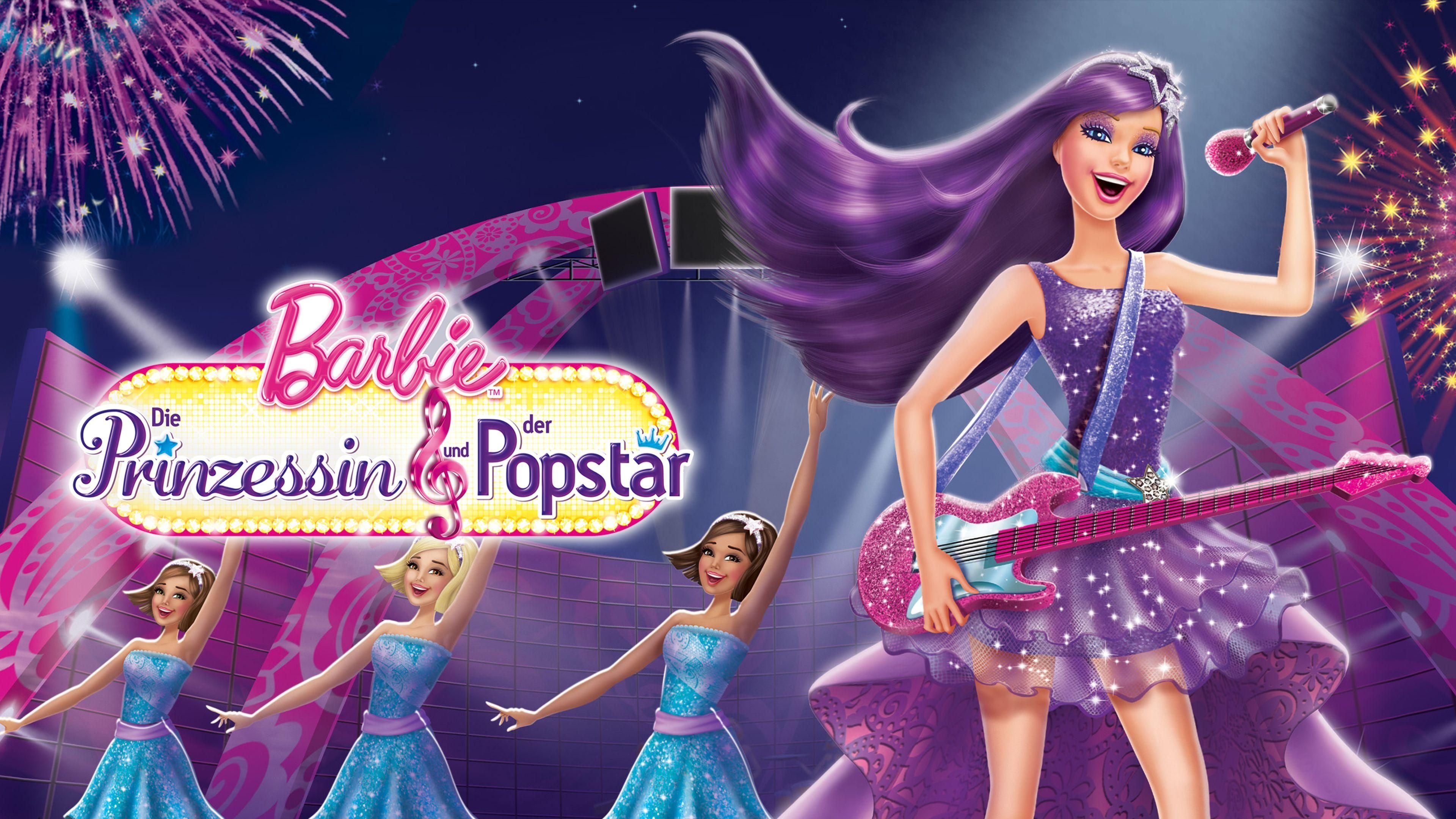 Barbie - Die Prinzessin und der Popstar