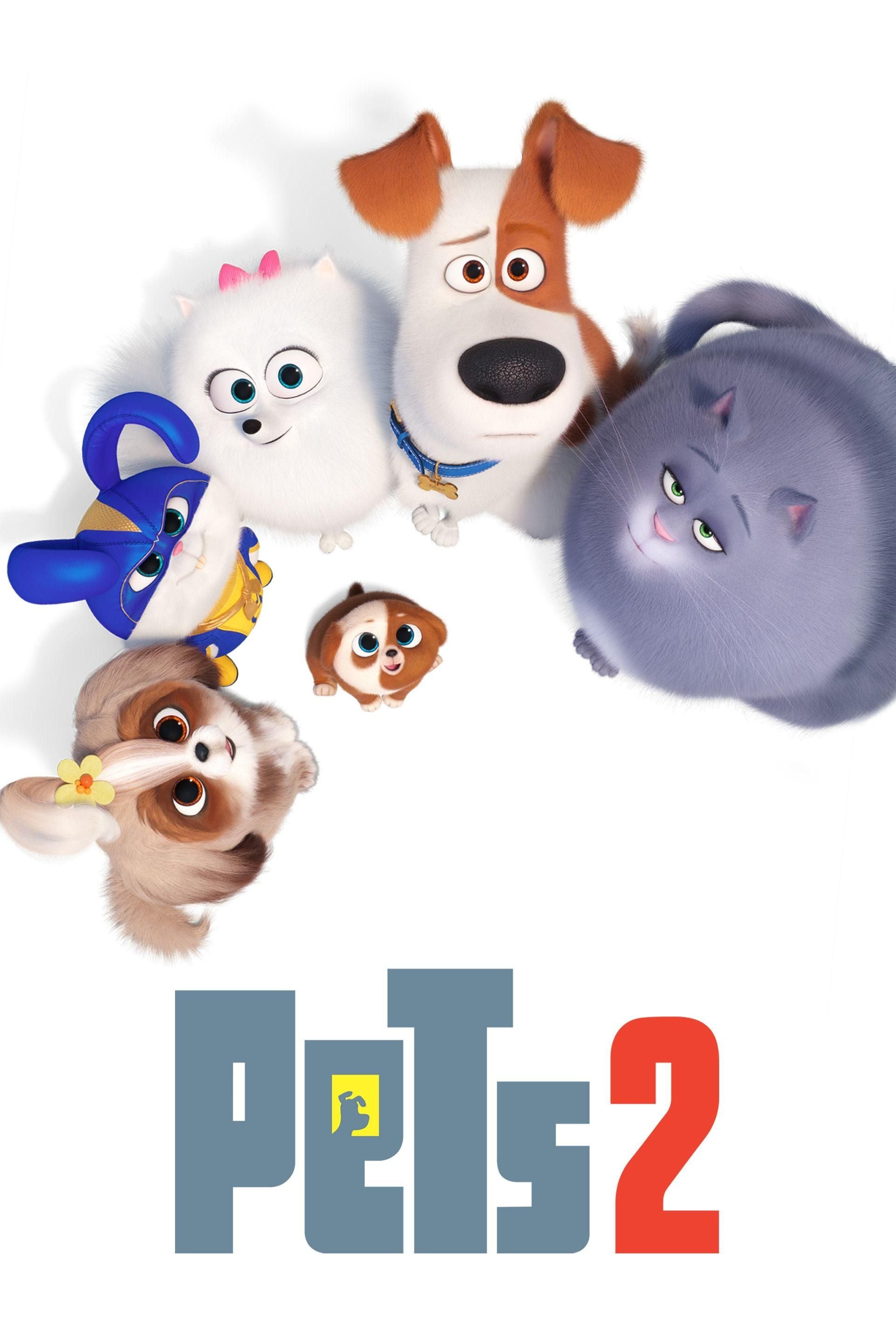 Pets 2