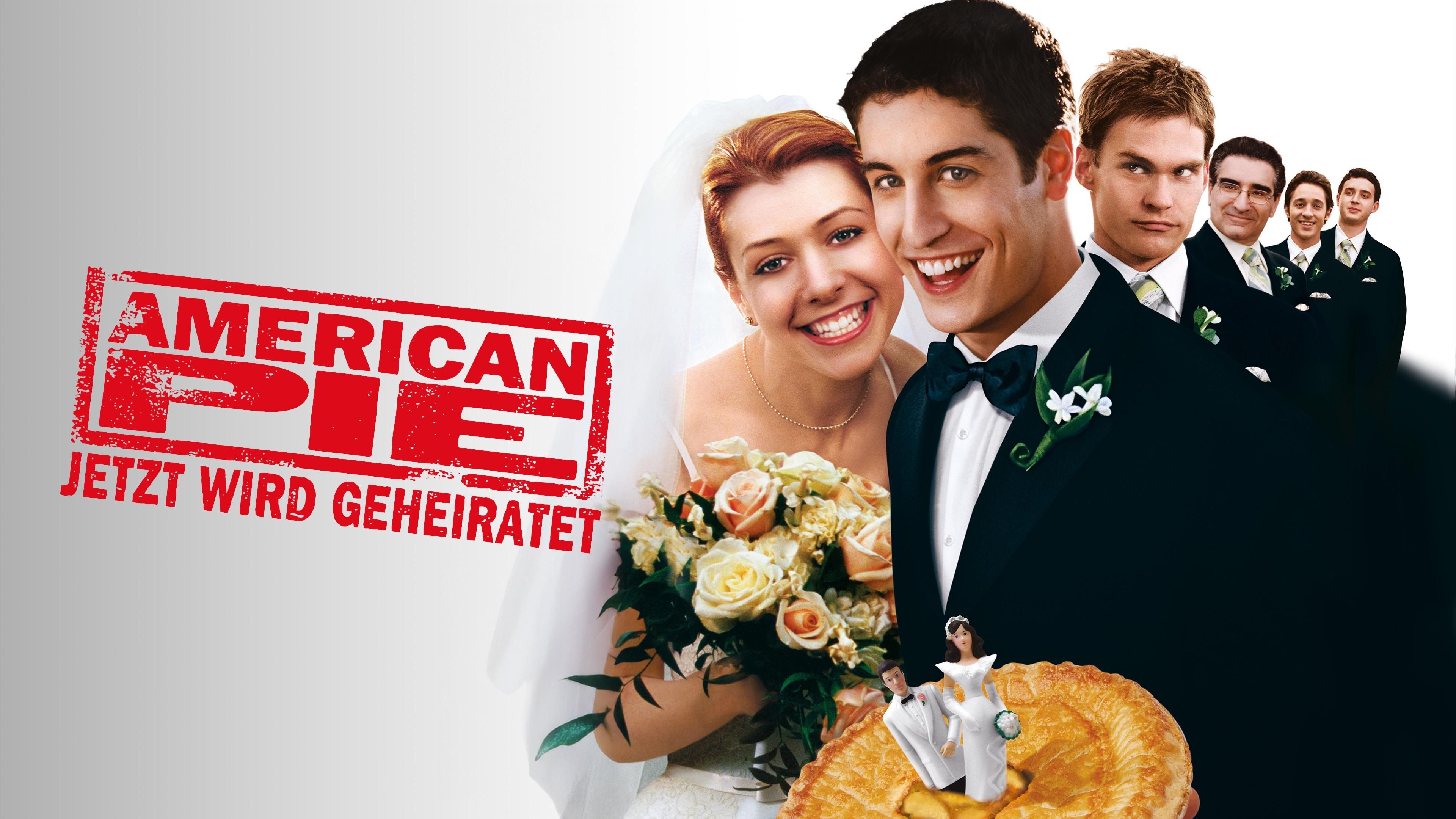 American Pie - Jetzt wird geheiratet