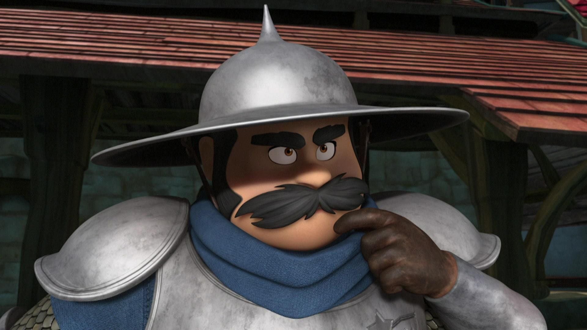 Der Gansterboss