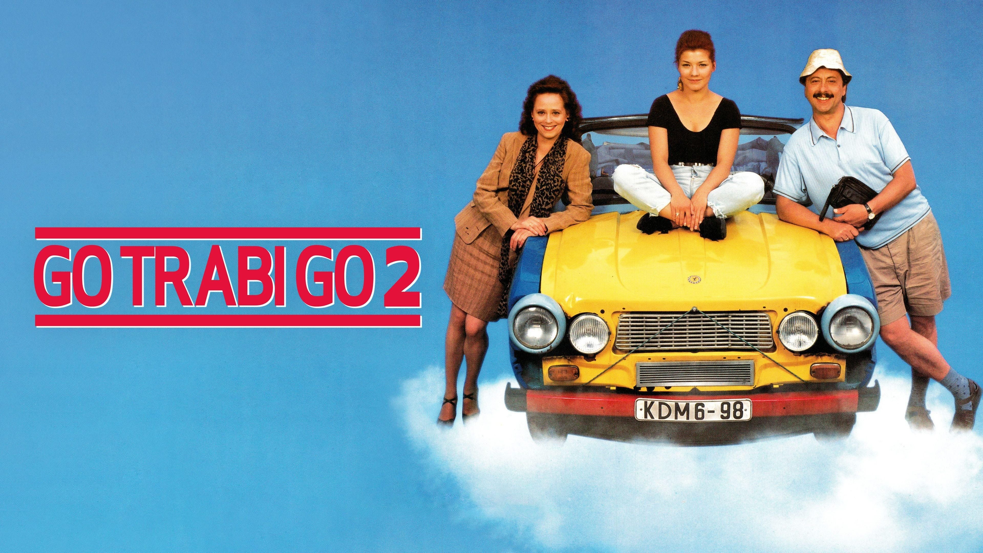 Go Trabi Go 2 - Das war der wilde Osten