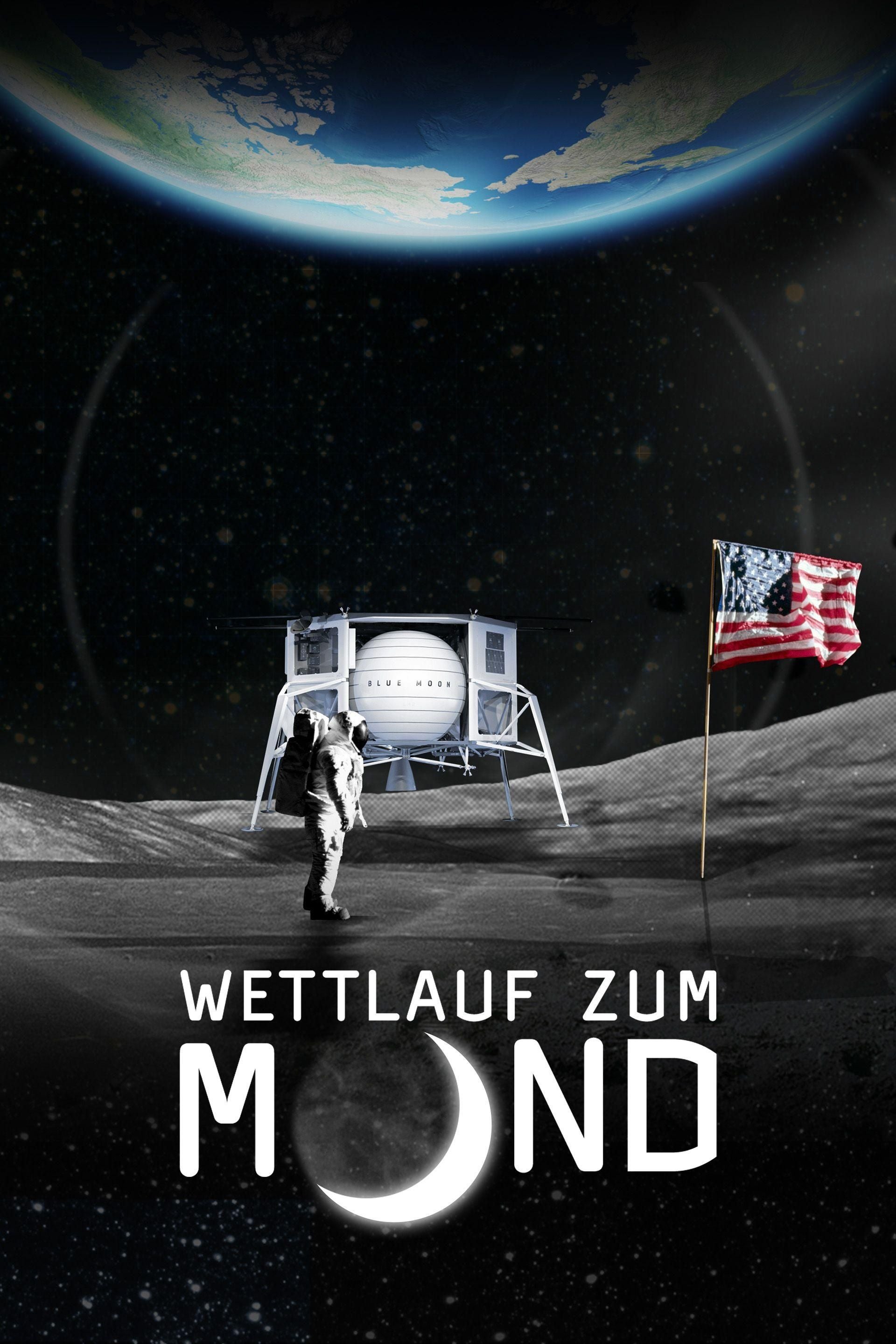 Wettlauf zum Mond