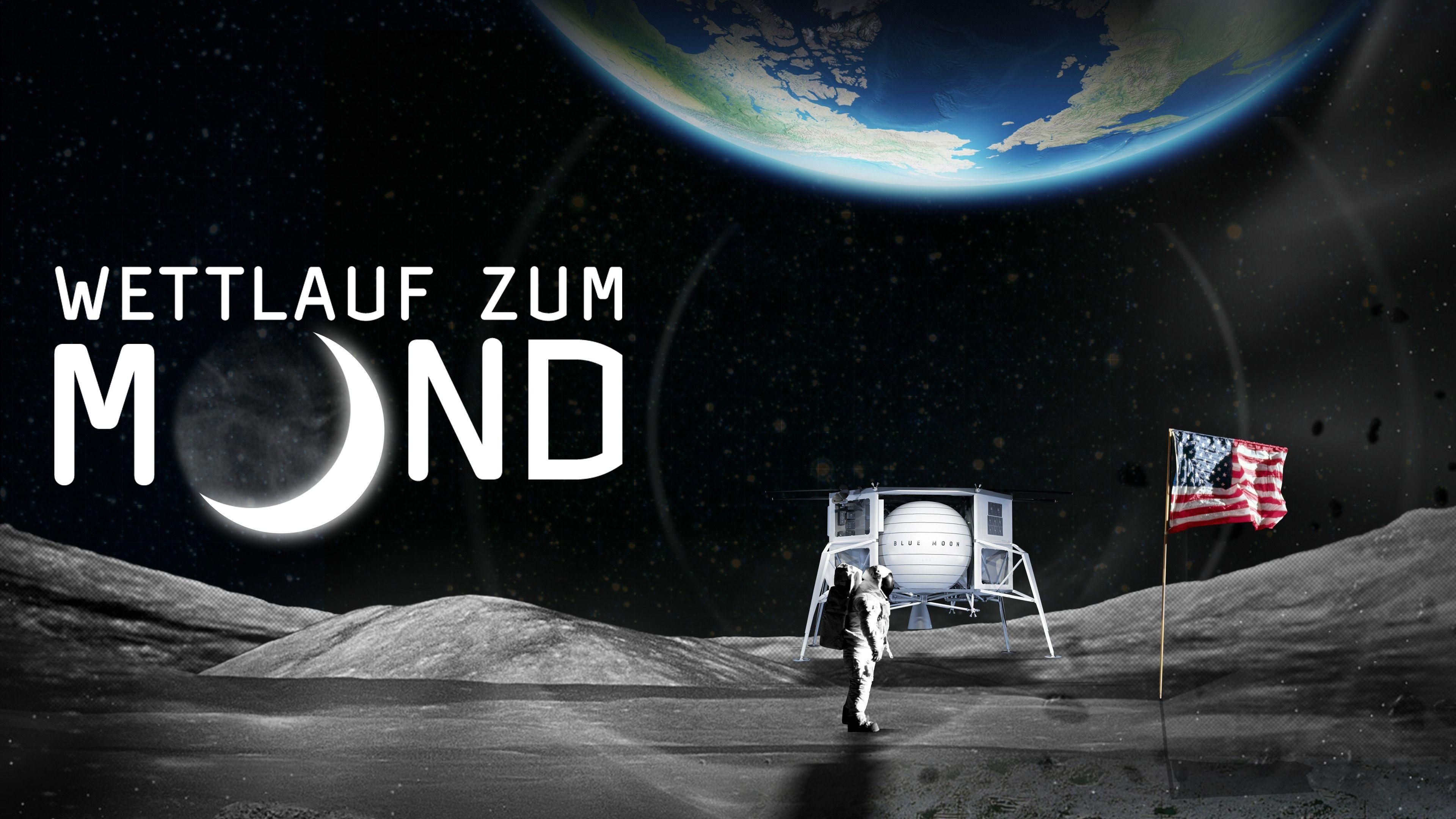 Wettlauf zum Mond