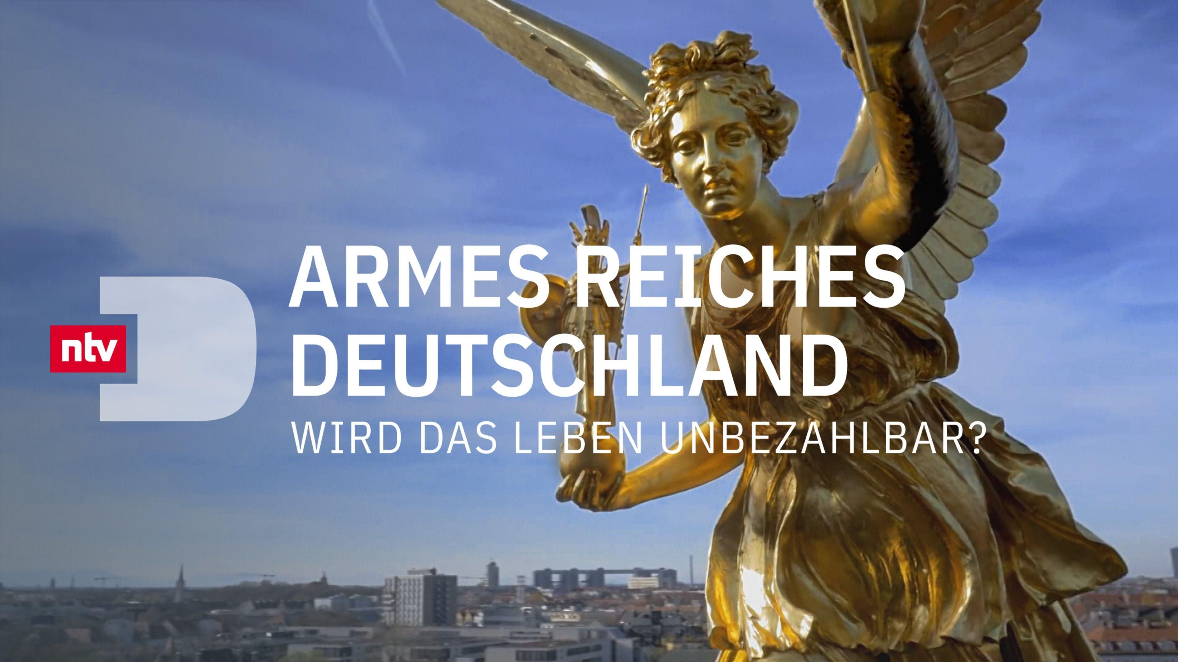 Armes, reiches Deutschland - Wird das Leben unbezahlbar?