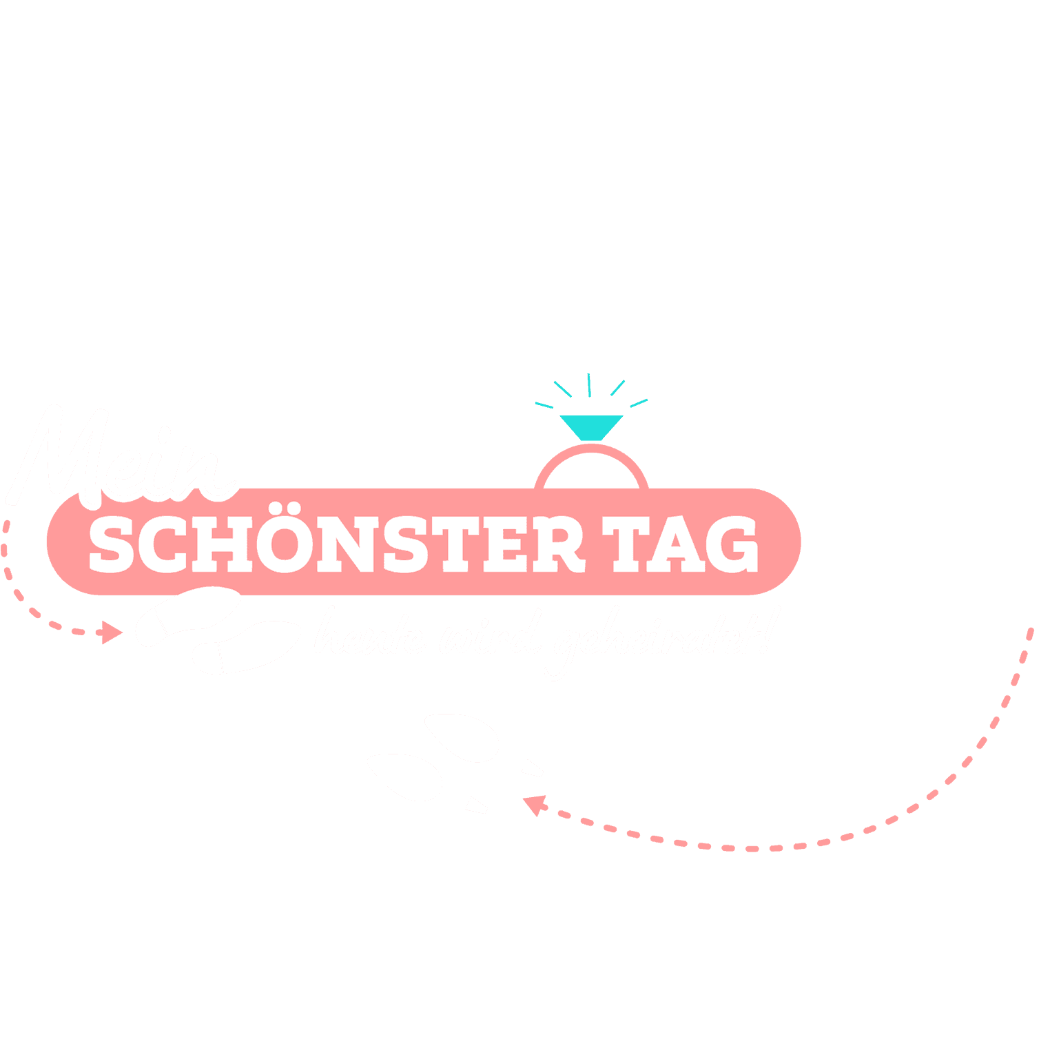 Mein schönster Tag - Heute wird geheiratet!