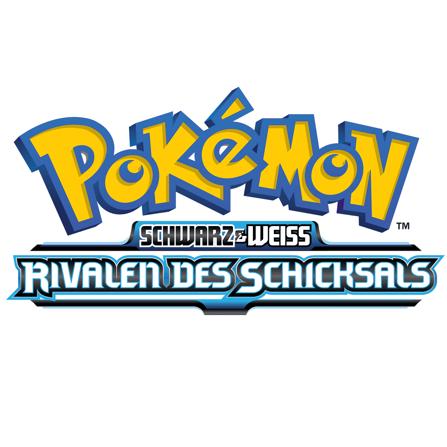 Pokémon Schwarz & Weiß: Rivalen des Schicksals