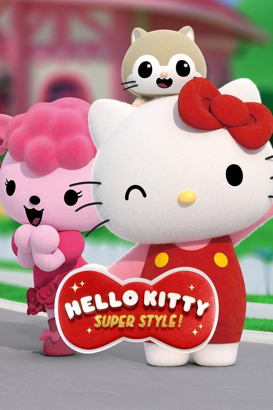 Hello Kitty: Super Style!