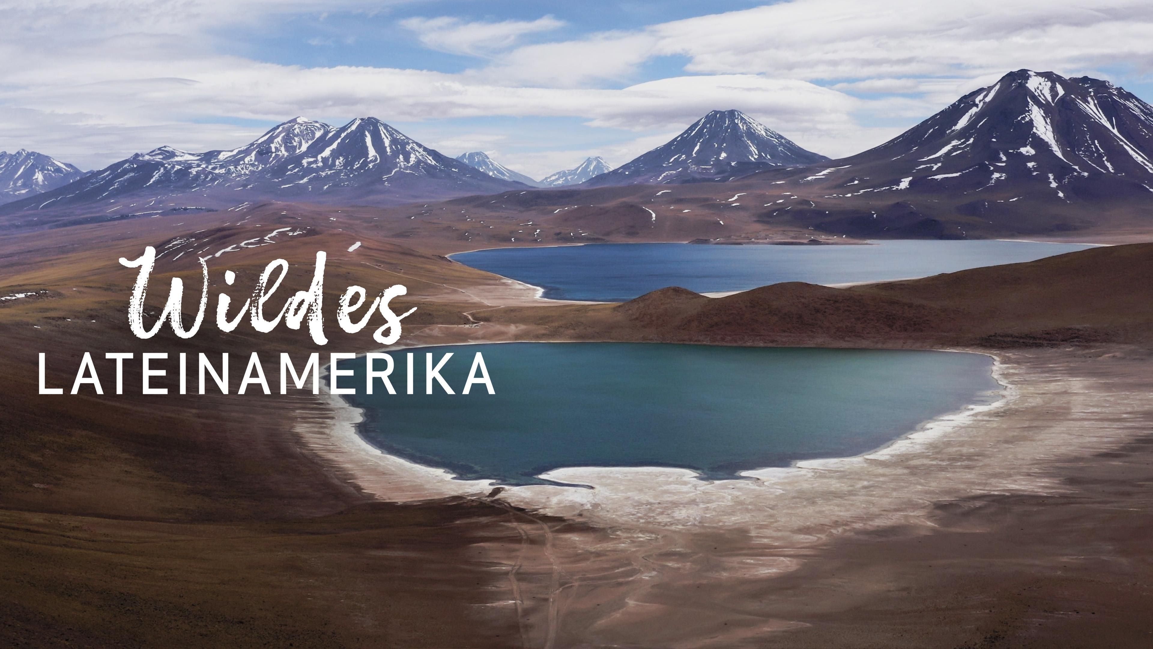 Wildes Lateinamerika