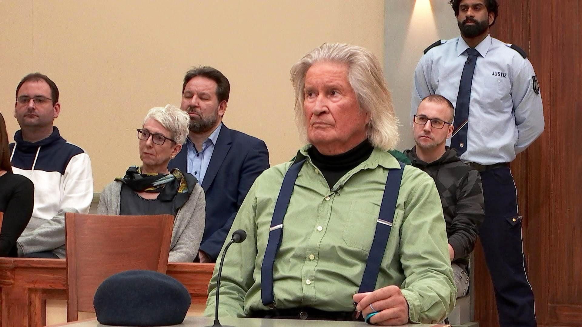 Witze über Tochter! Griff Vater Stand-Up-Comedian an?