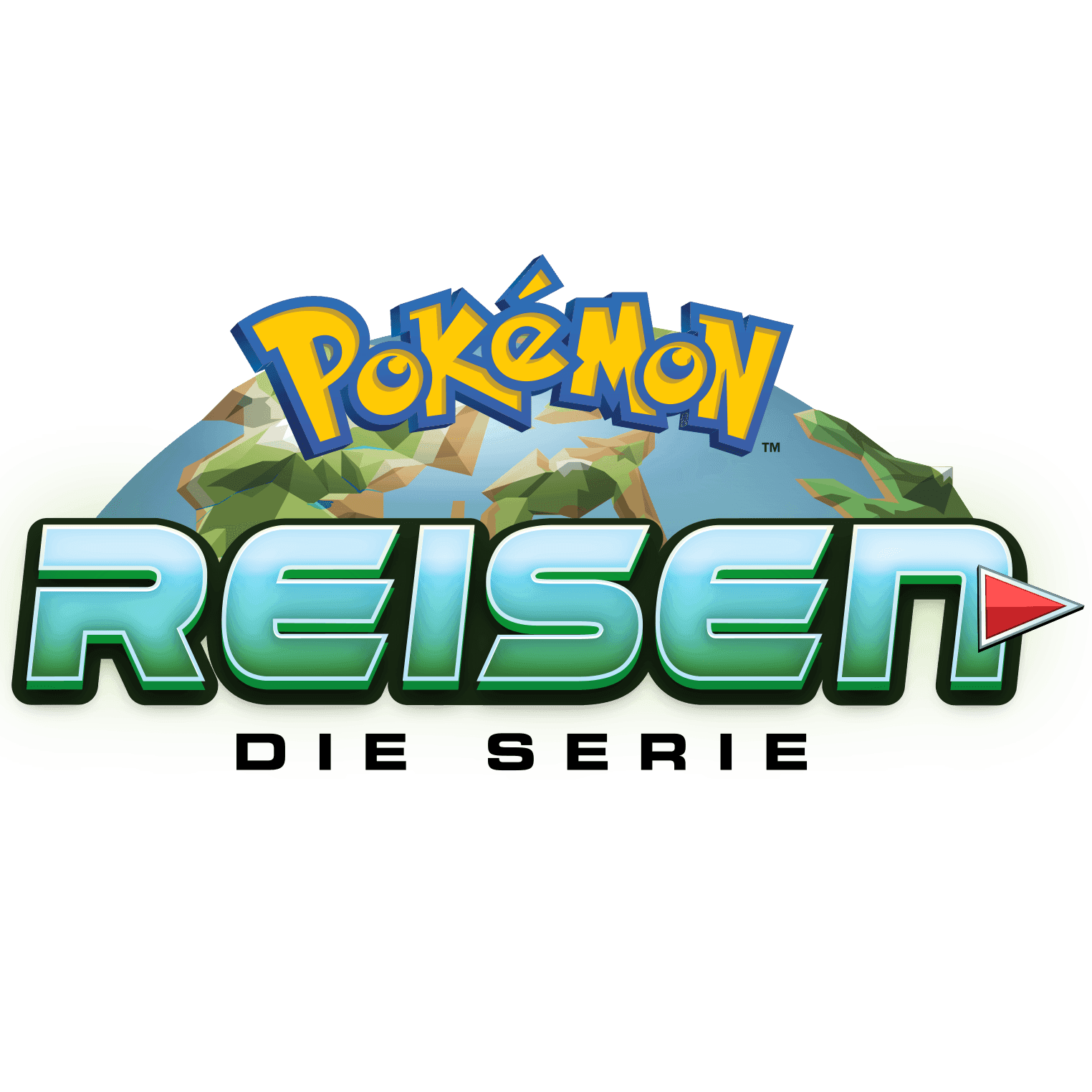 Pokémon Reisen: Die Serie
