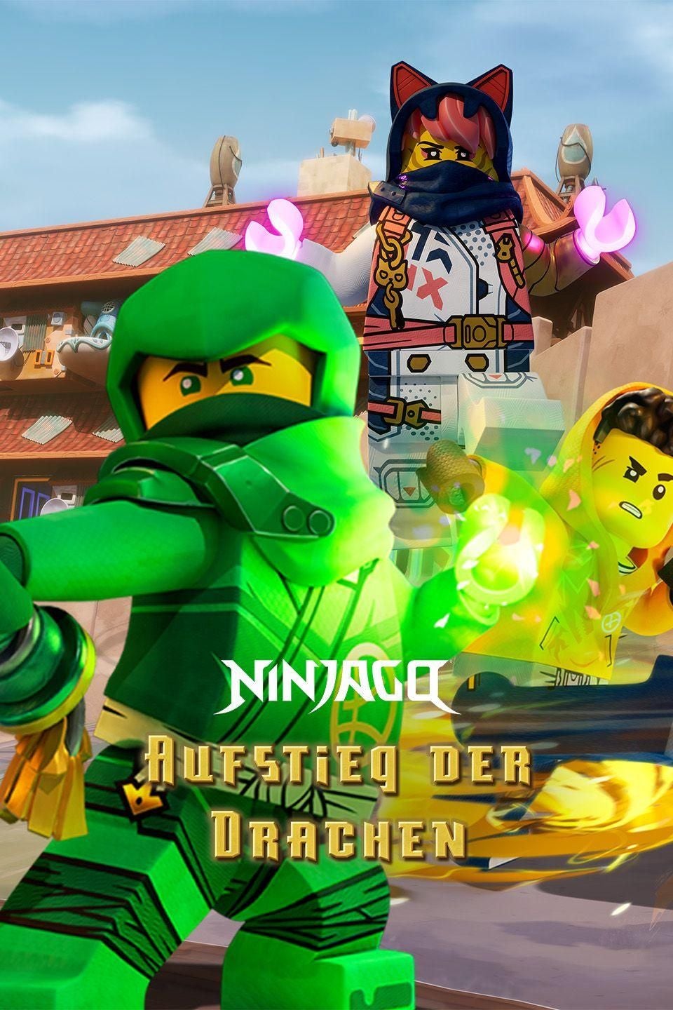Ninjago - Aufstieg der Drachen