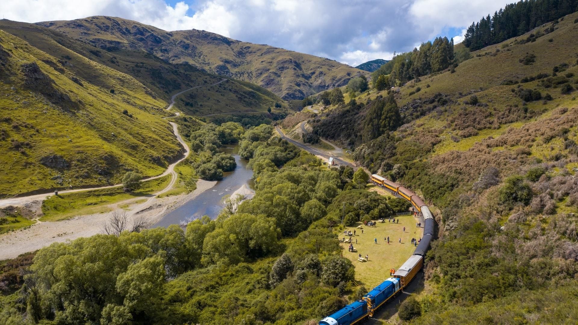 Neuseeland: Dunedin