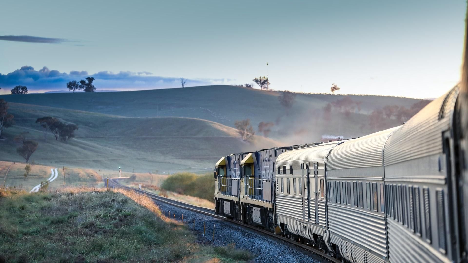 Australien: Der Indian Pacific