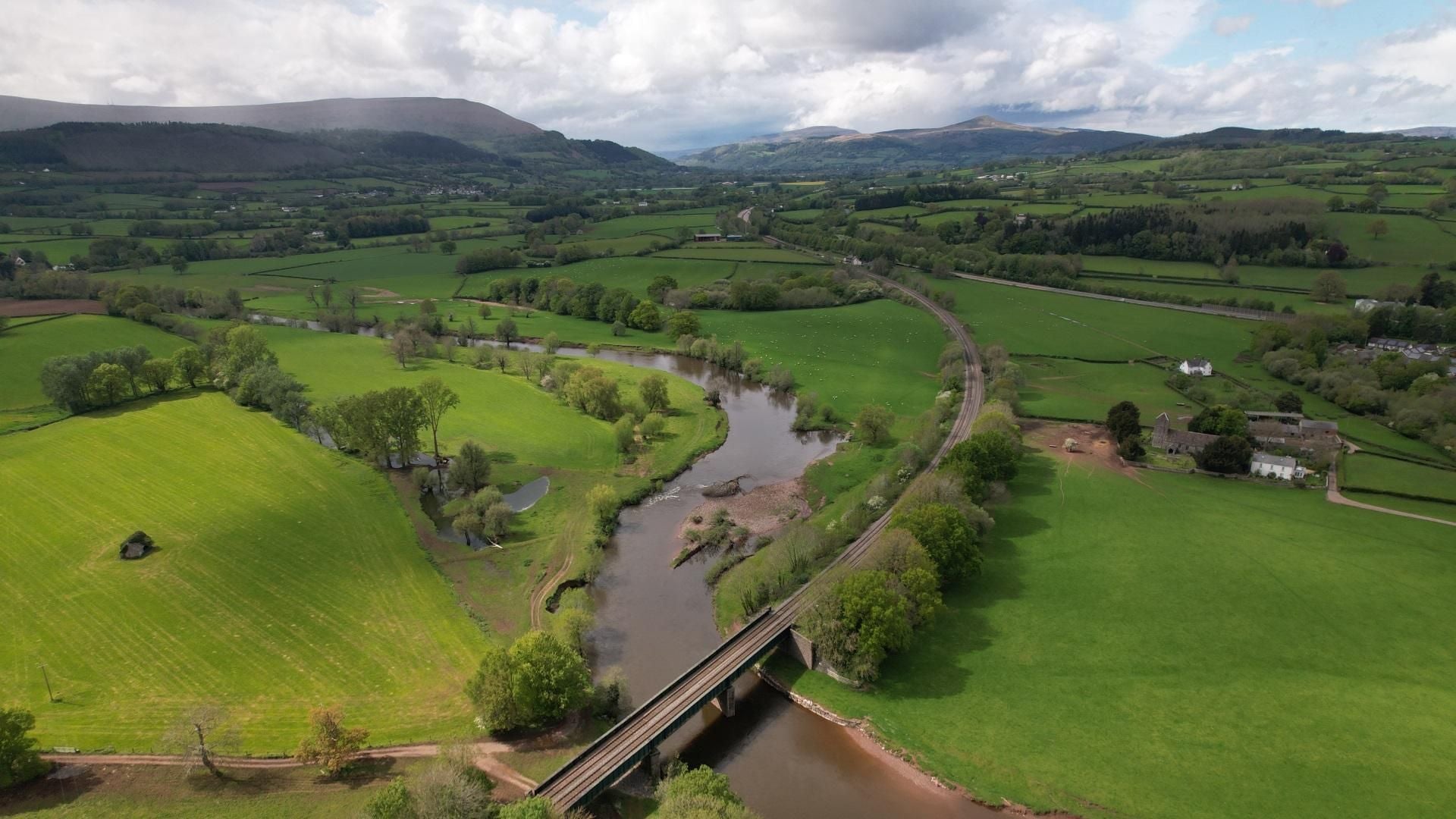 Wales: Der Northern Belle