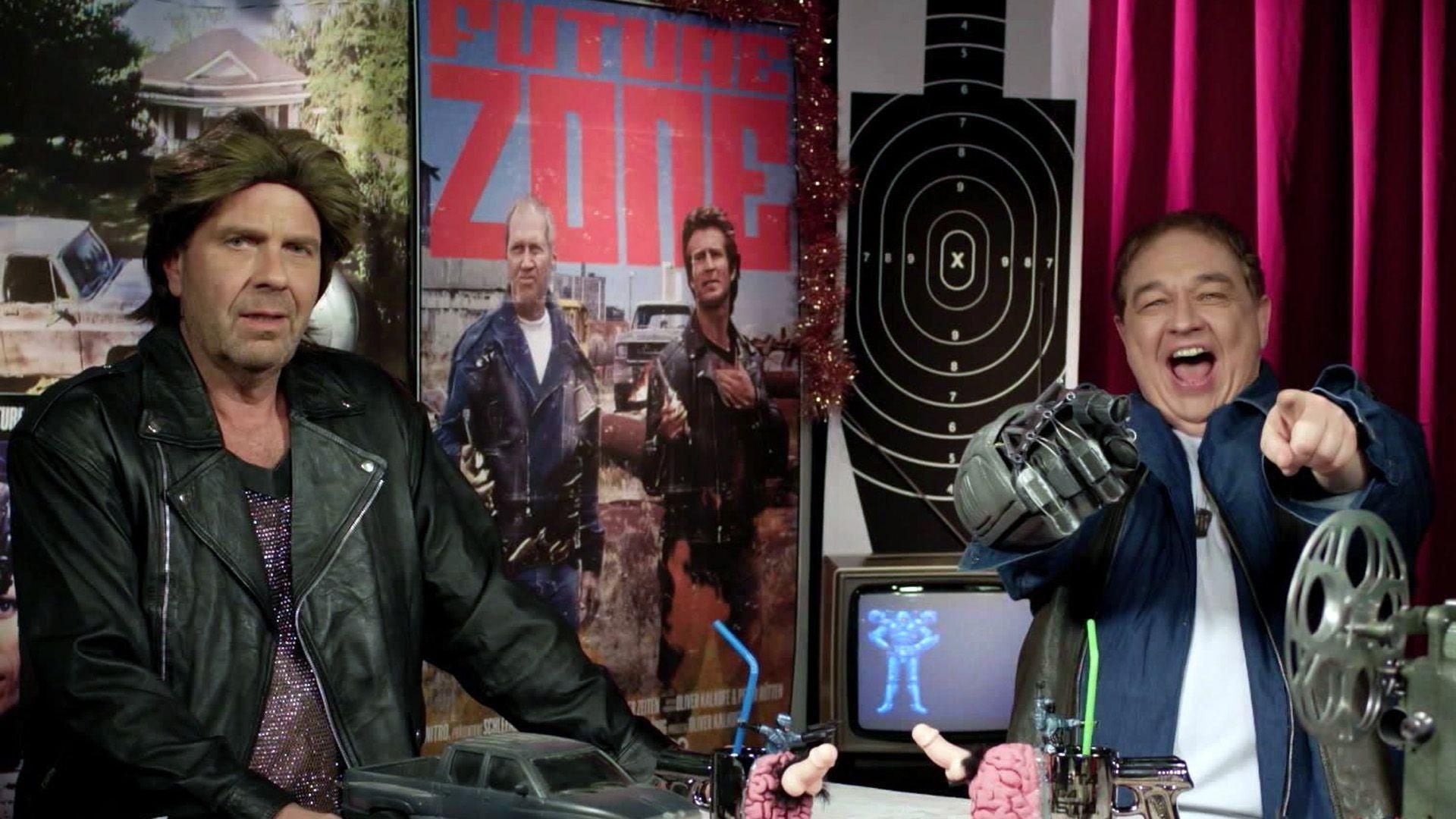 SchleFaZ: Future Zone