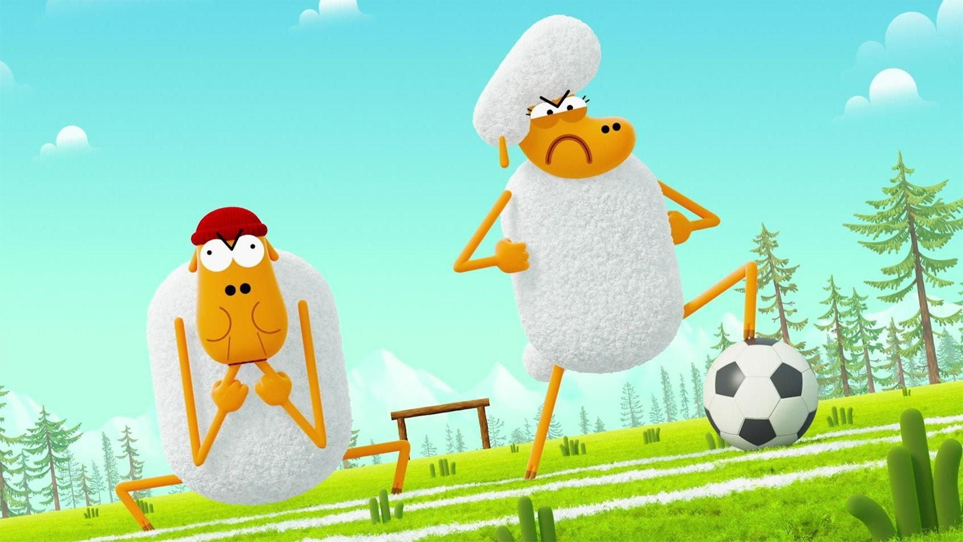 Die Fußballgöttin