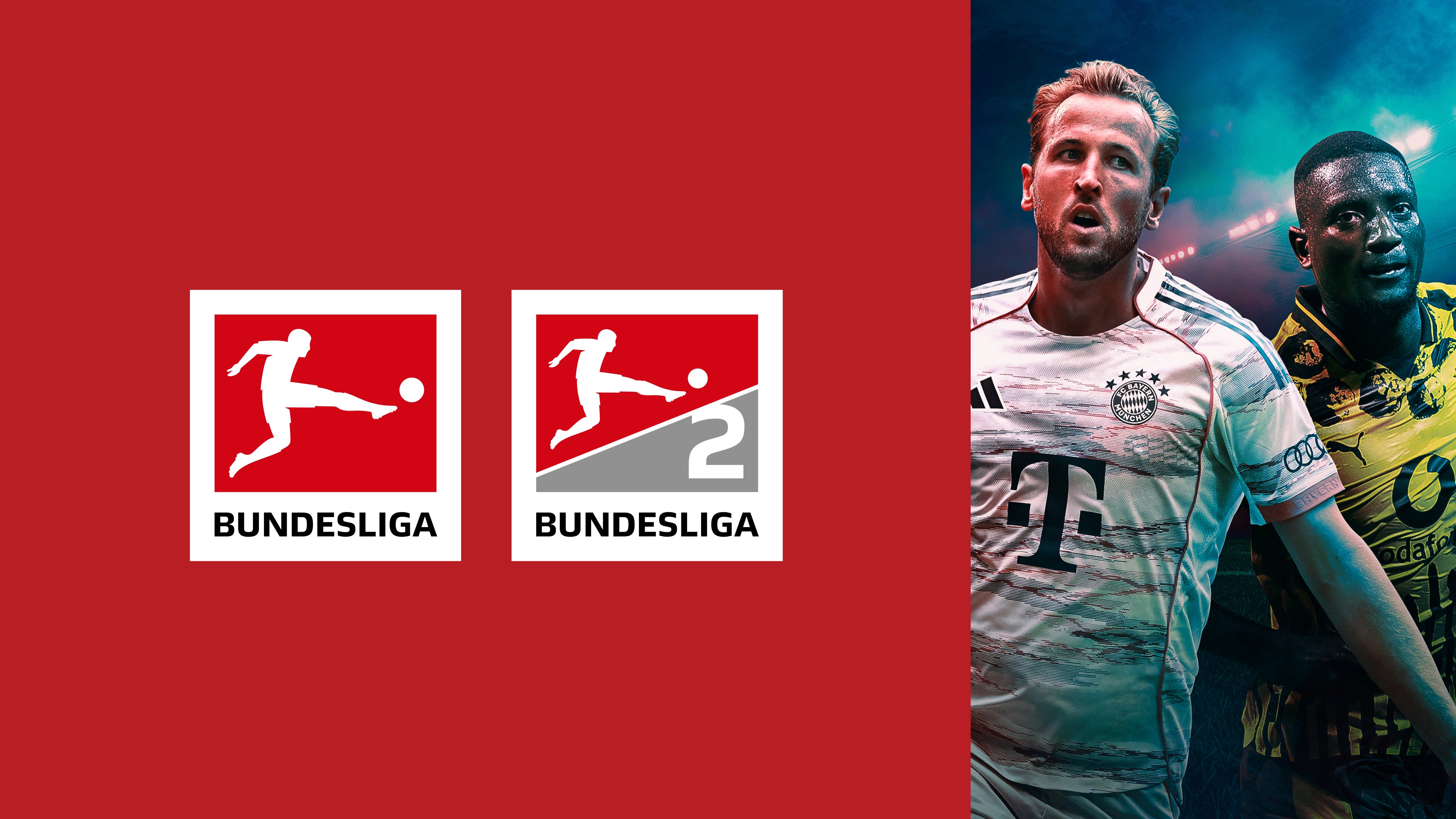 Alle Teams. Alle Tore. Alle Highlights.