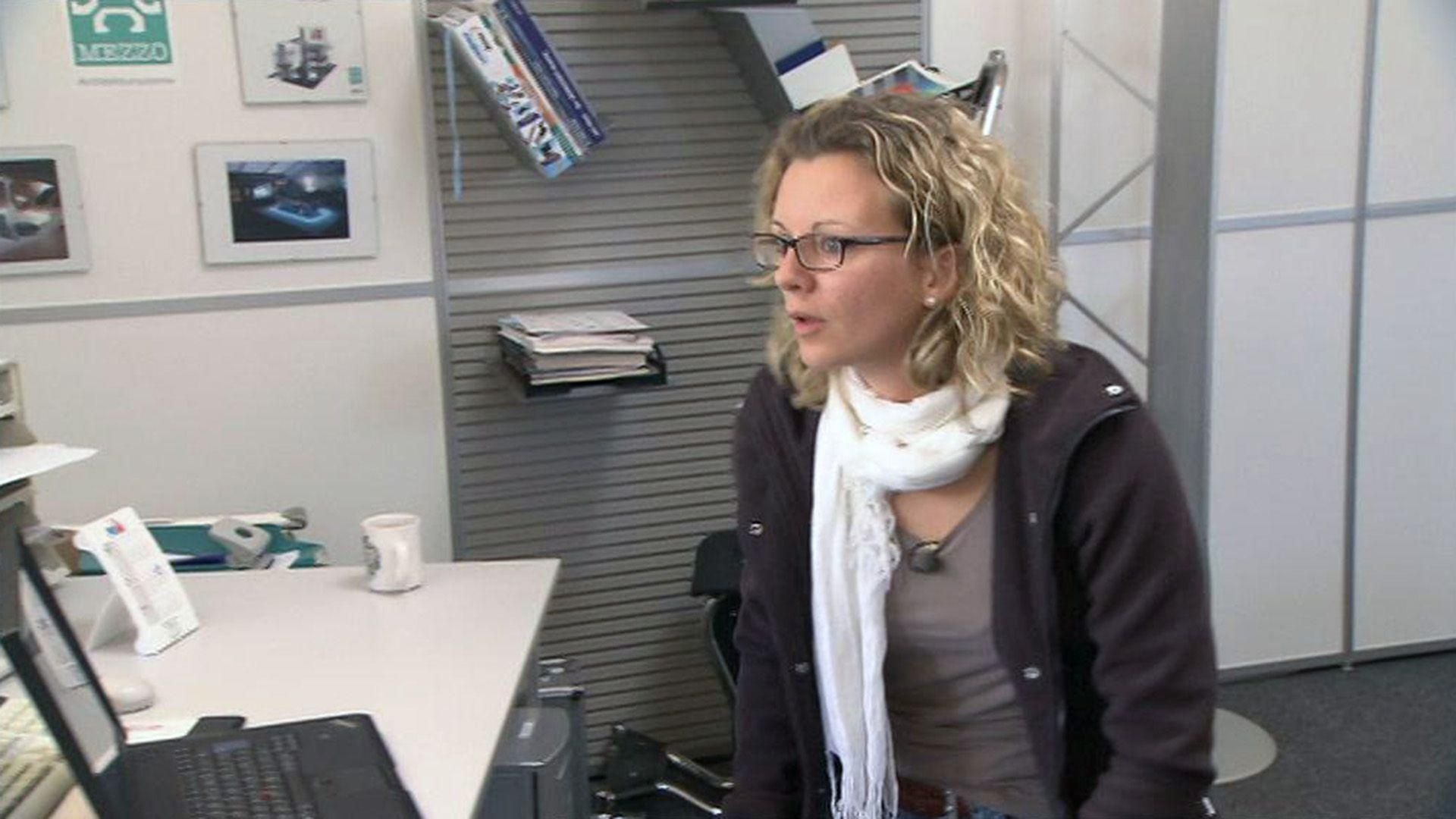 Kindergärtnerin lässt Mutter verzweifeln