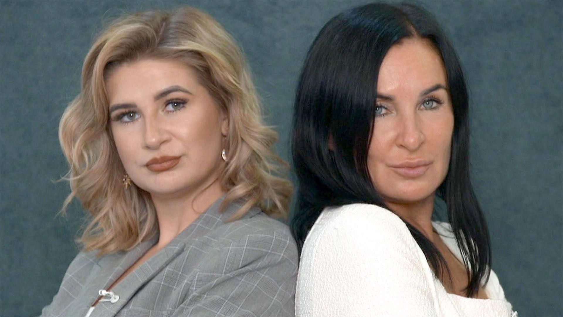 Loraine Schönau vs. Olja Georgi