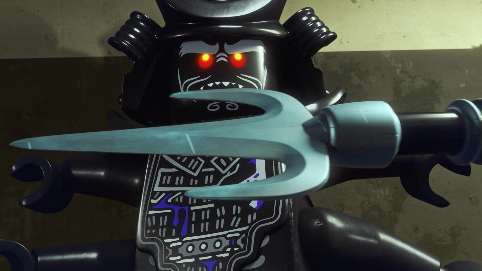 Kleines Ninjago, großer Ärger
