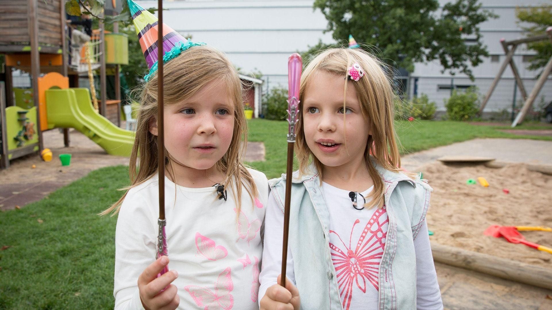 Die wunderbare Welt der Kinder - Wir sind 5! (Teil 1)