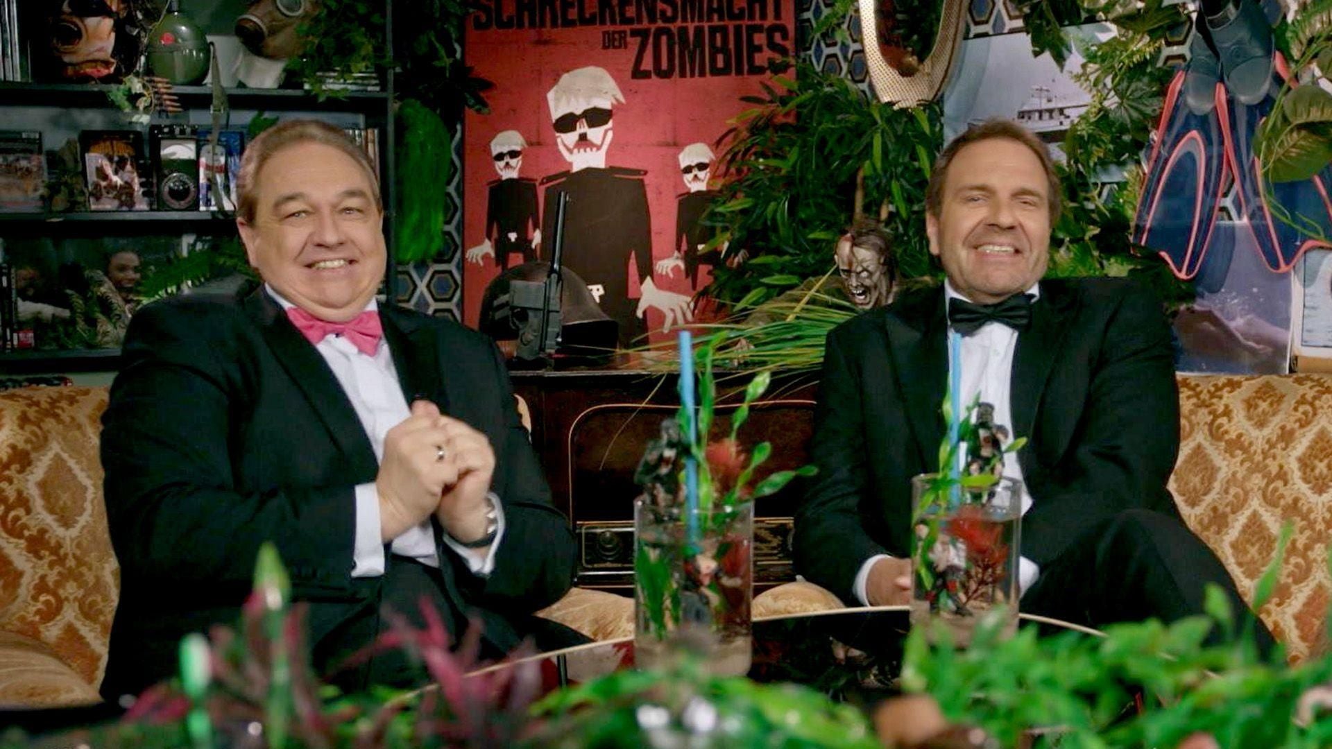 SchleFaZ: Die Schreckensmacht der Zombies