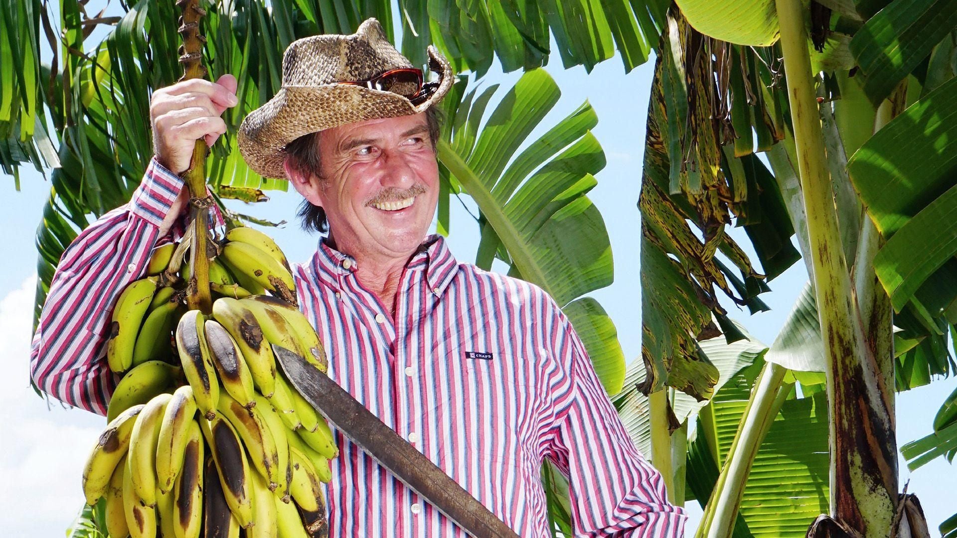 Farmer Rainer aus Australien