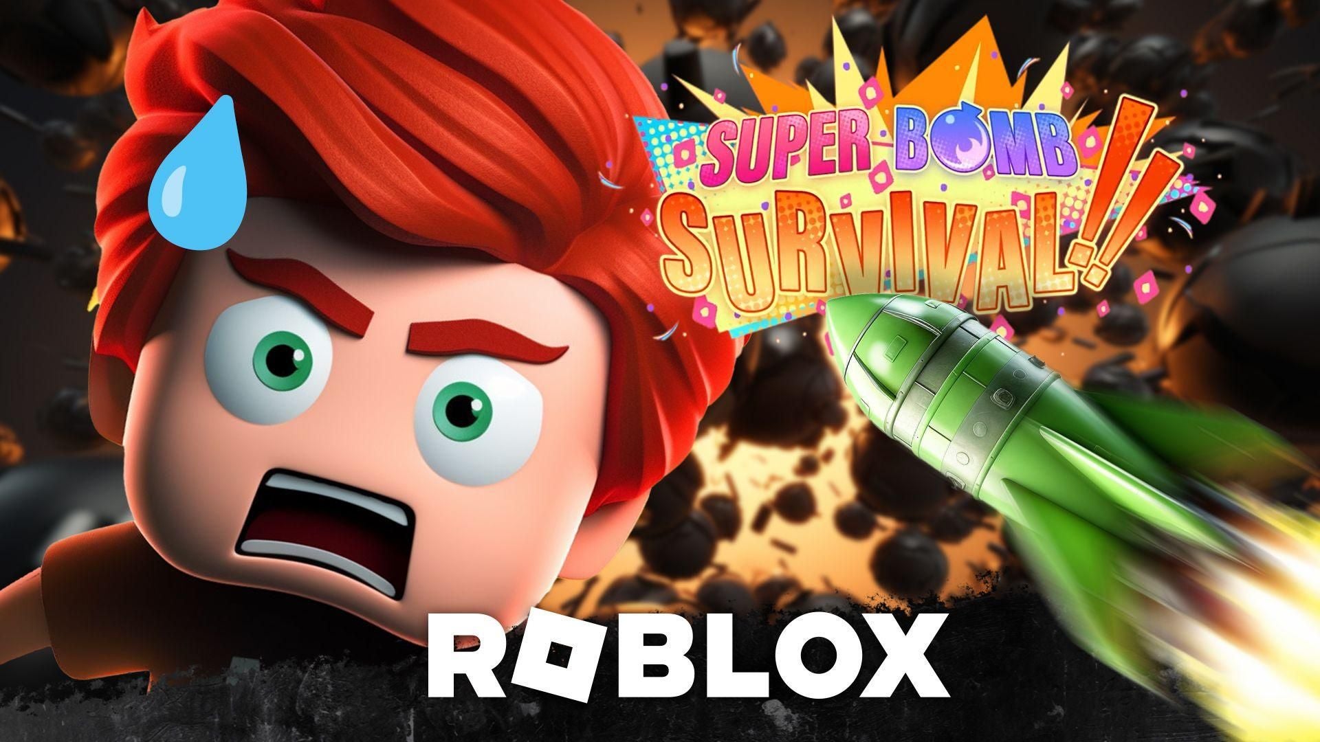 Hilfe!! Super-Bomben jagen mich! | SuperBomb Survival