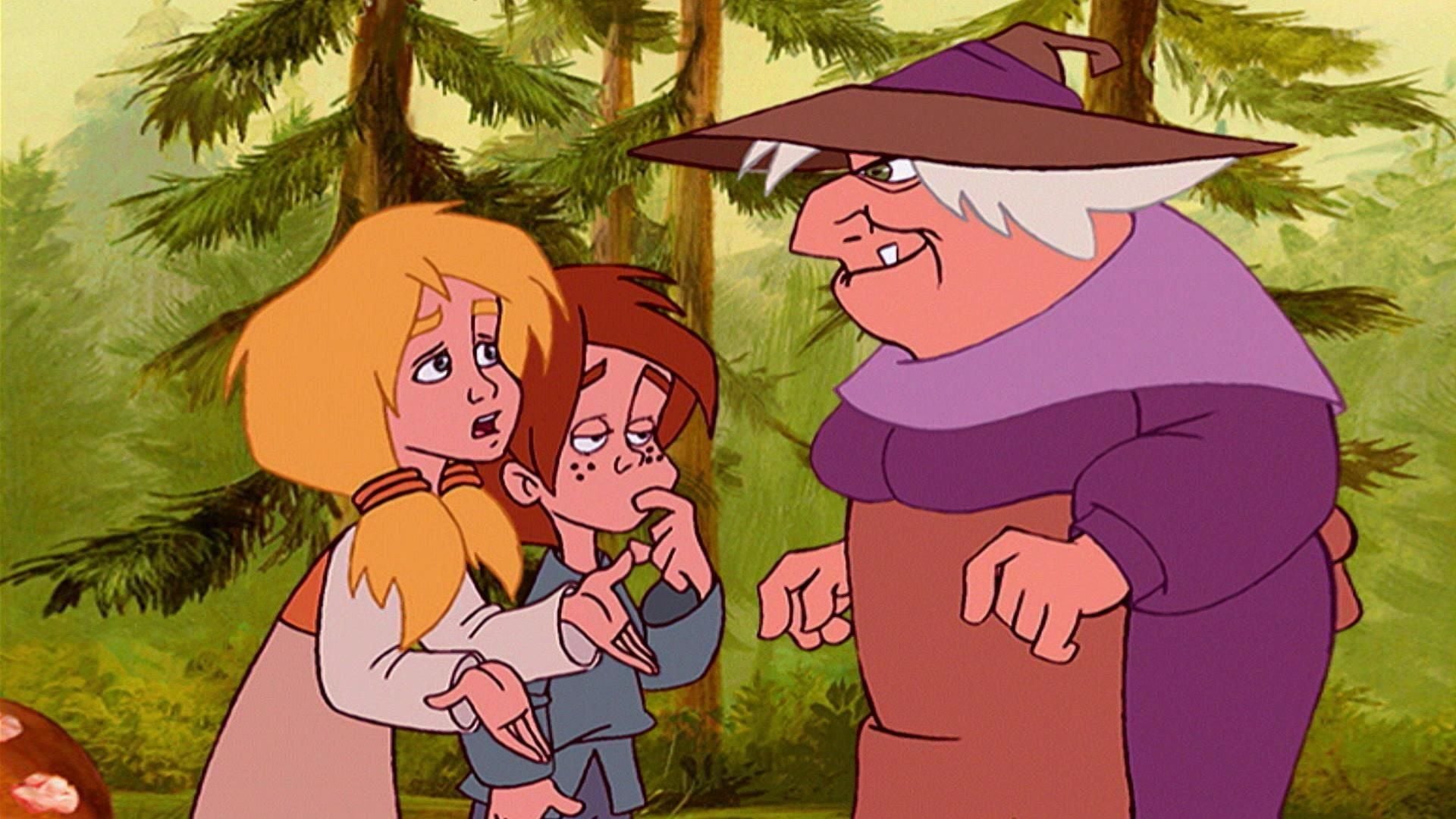Hänsel und Gretel