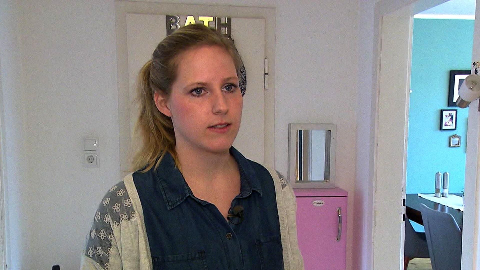 Gruppe Münster: Tag 1 / Mareike