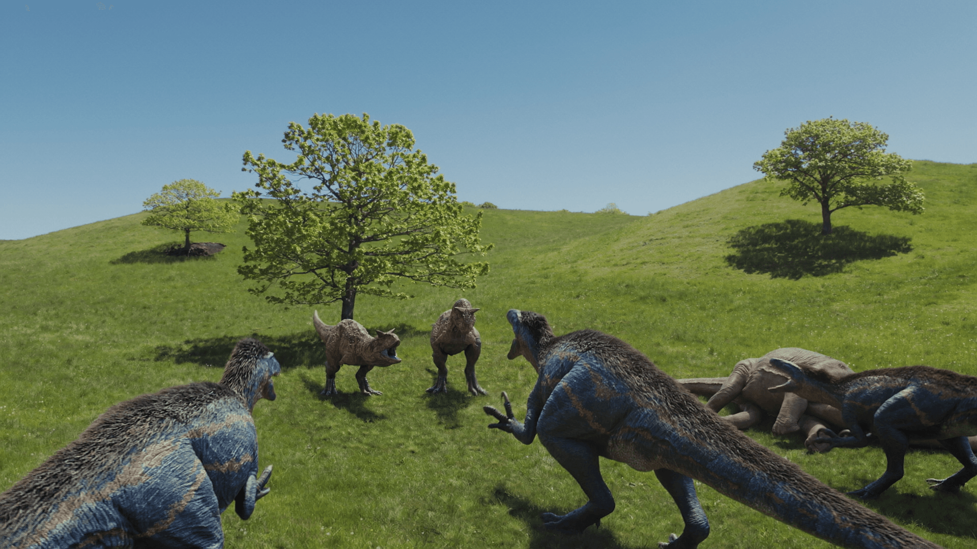Was sagen uns Fossilien über die Dinosaurier?