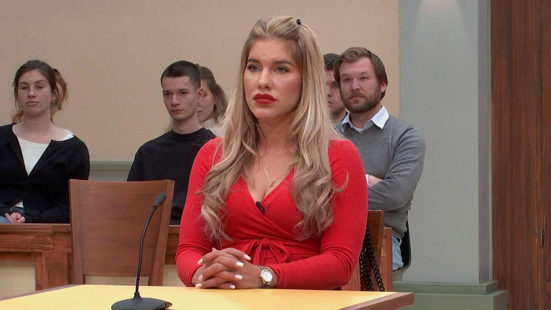 Mit Sugardaddy-Masche neureichen Lebensgefährten ausgenommen?