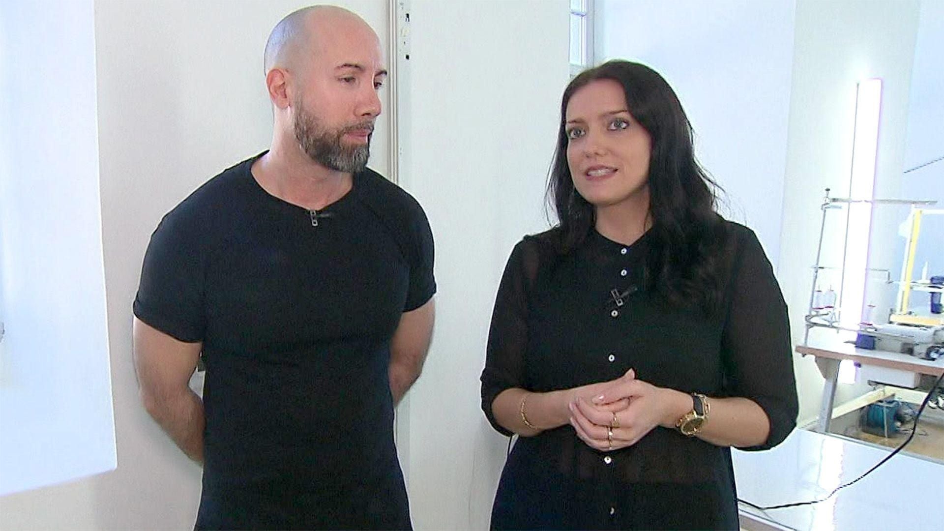 Zu Gast bei "Elaine Ferlita Sposa"