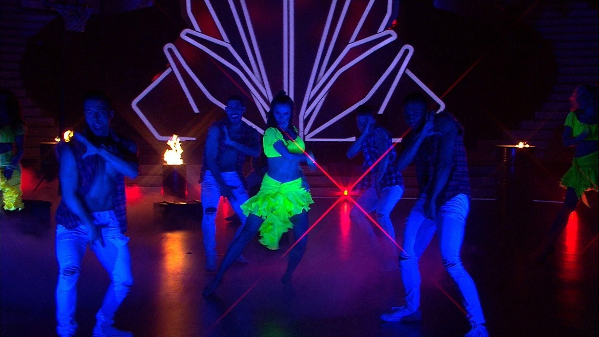 Die 5. Live-Show von "Lets Dance"