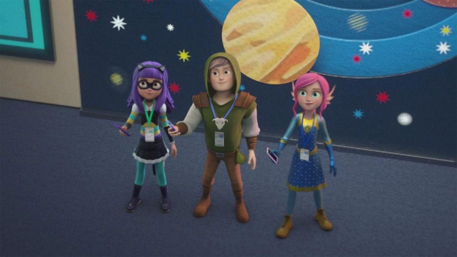 Die Cosmic Con
