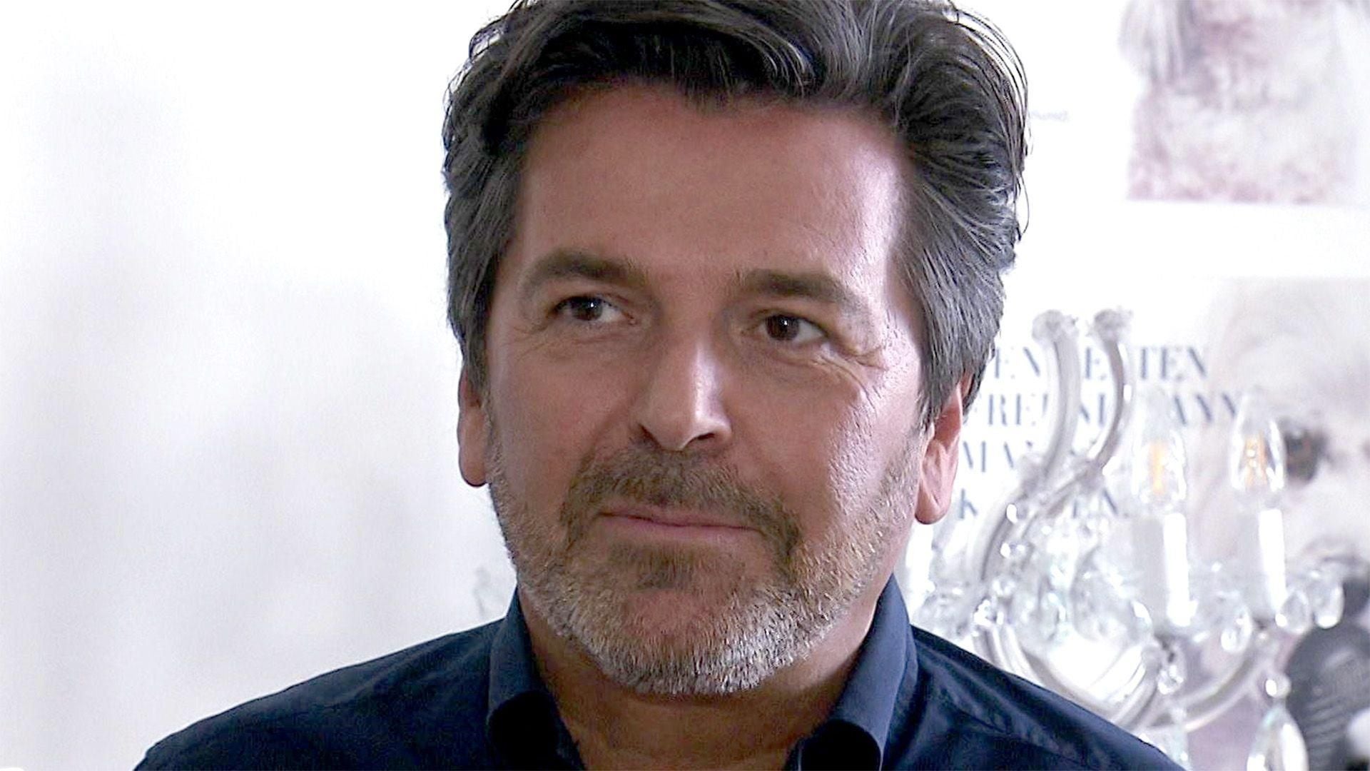 Mit Thomas Anders, Felix Loch und Radost Bokel