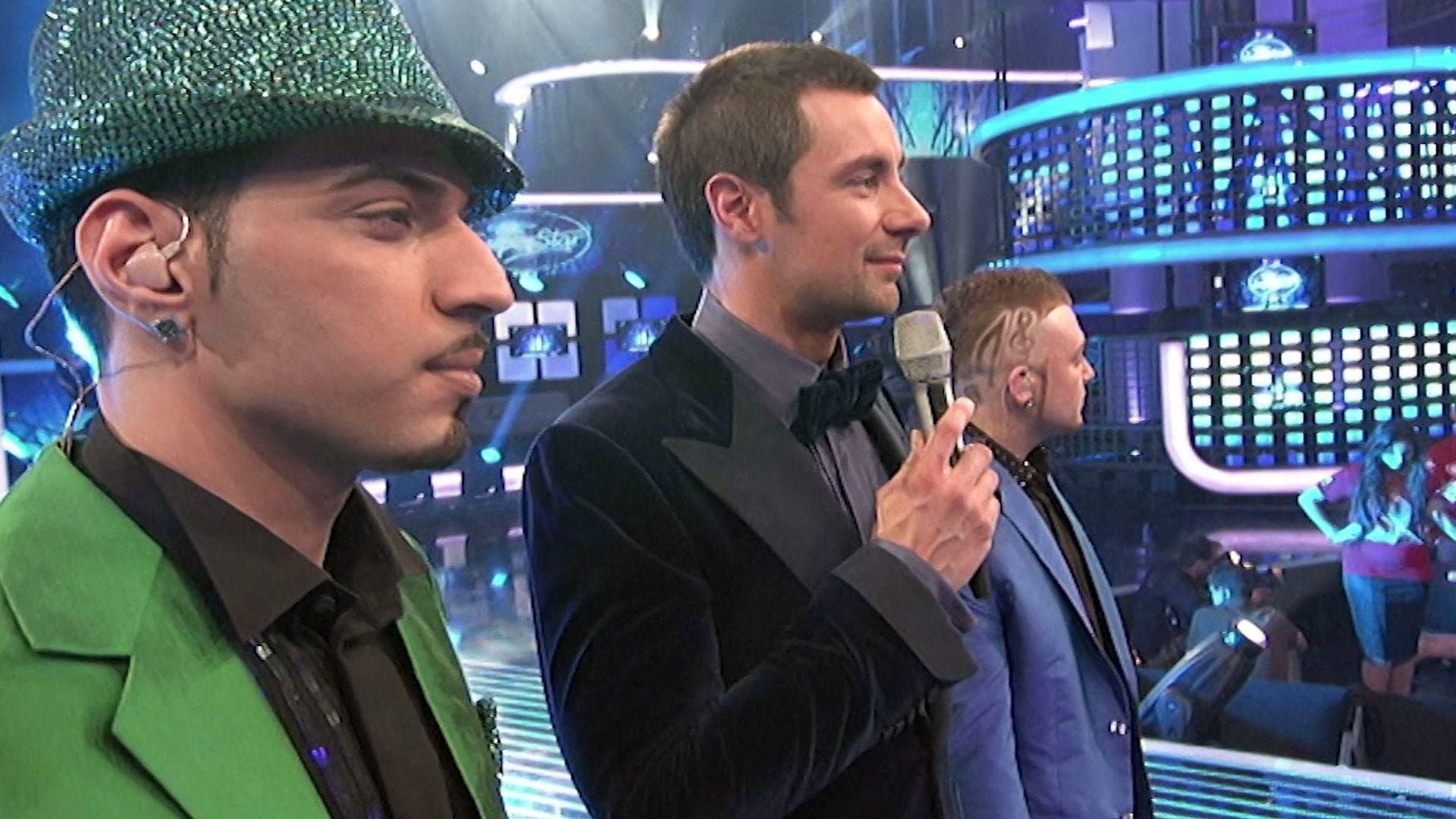 Das große Finale