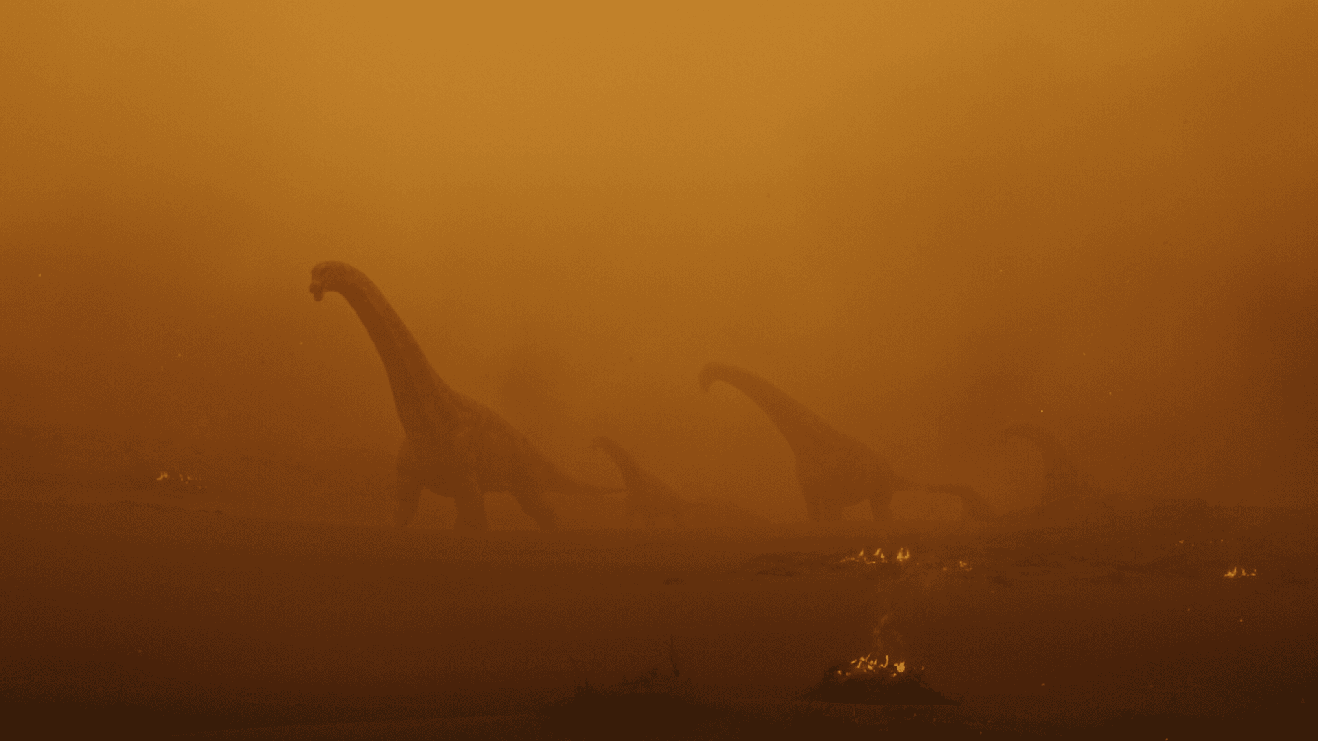 Wieso sind die Dinosaurier ausgestorben?