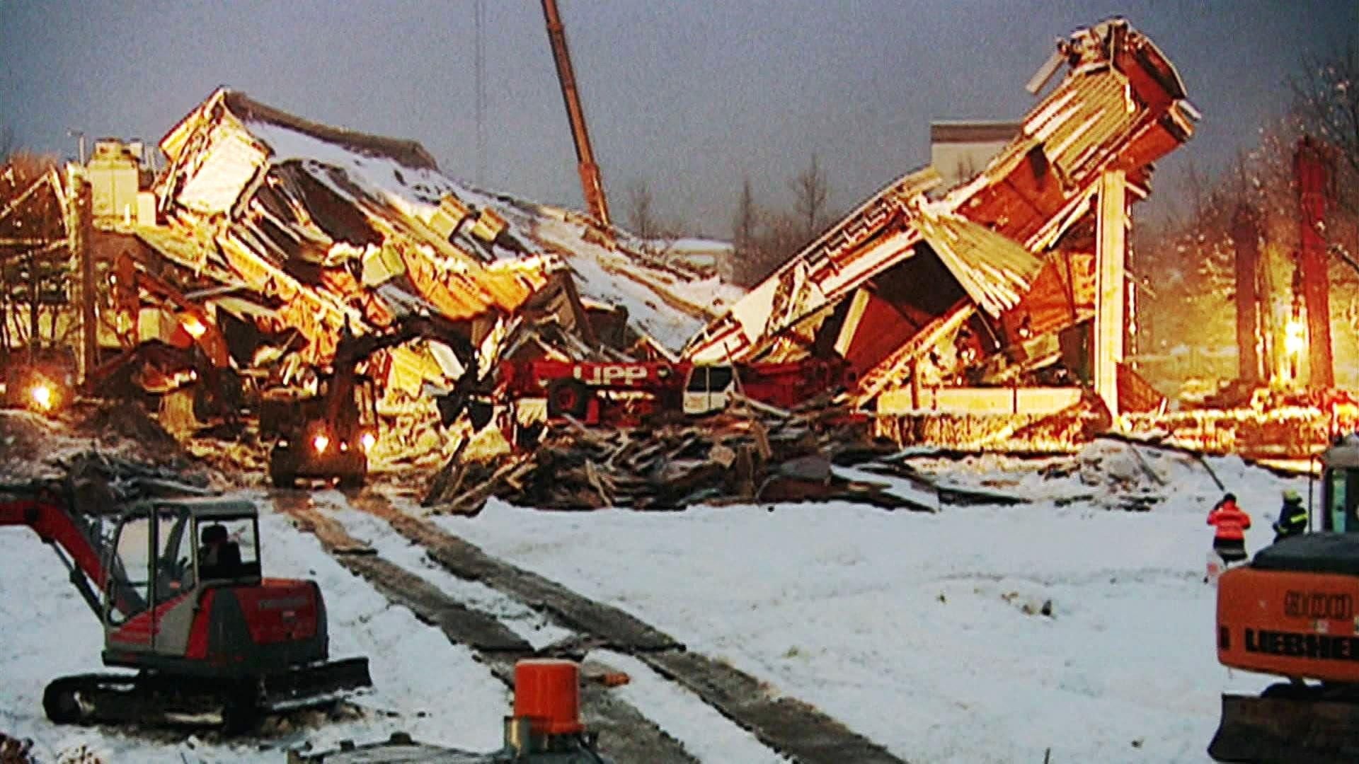 U. a.: Flugzeugabsturz Remscheid