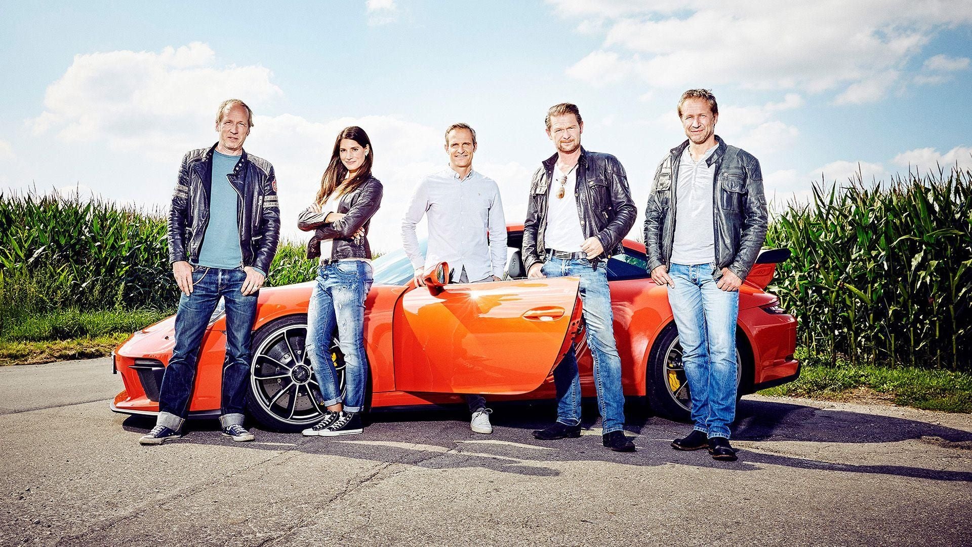 Det sucht 7-Sitzer | Frühjahrsputz | Sherp ATV | Jaguar F-Type P300 vs Porsche 718 Cayman | Stars im Schlamm III | Auktion Hamburg