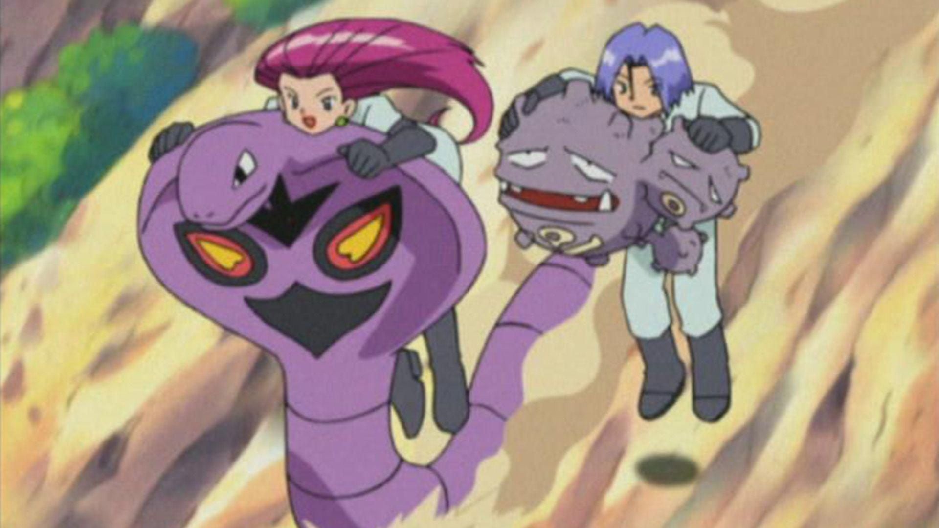 Der Pokémon Wilderer