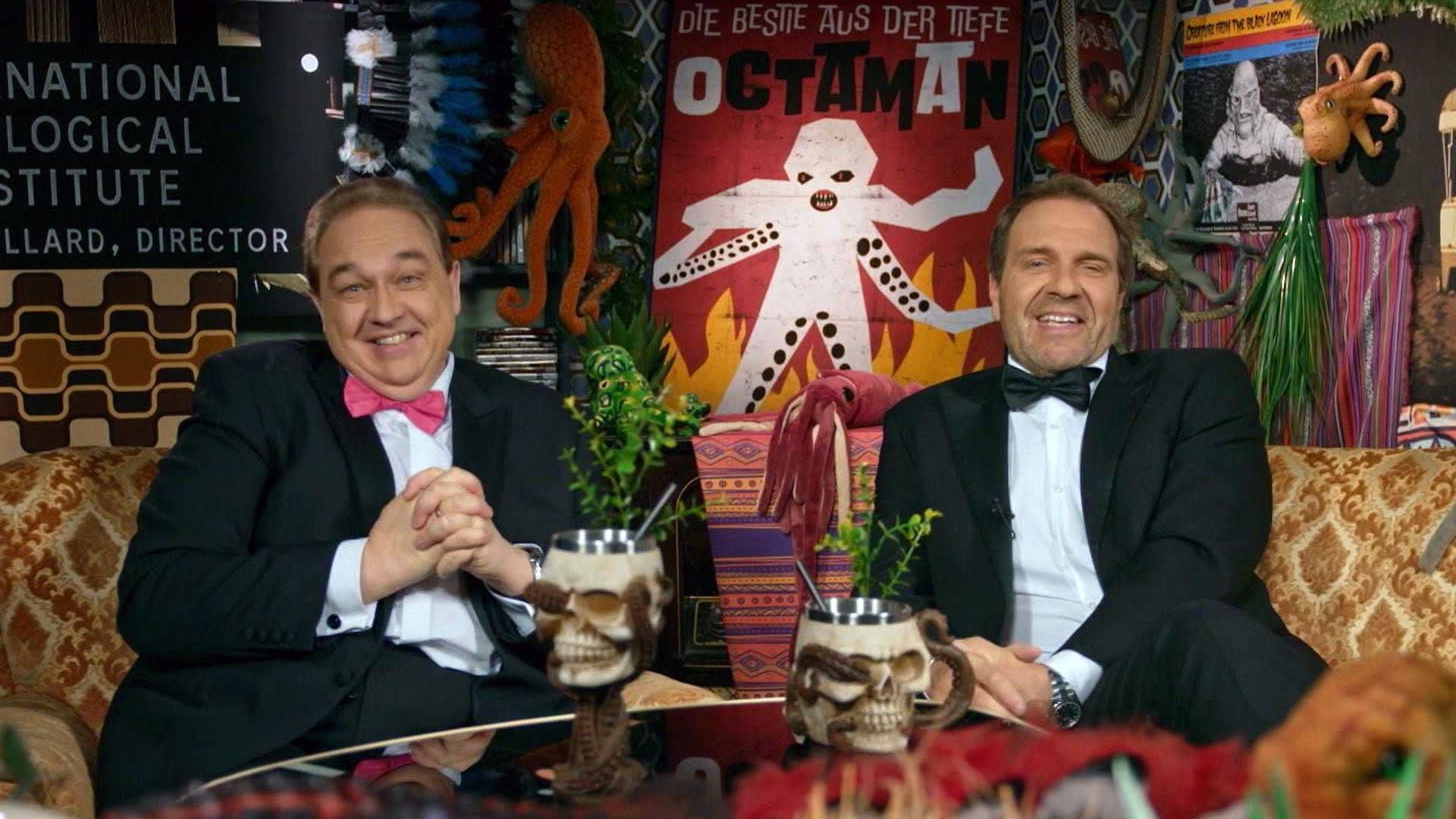 SchleFaZ: Octaman - Die Bestie aus der Tiefe