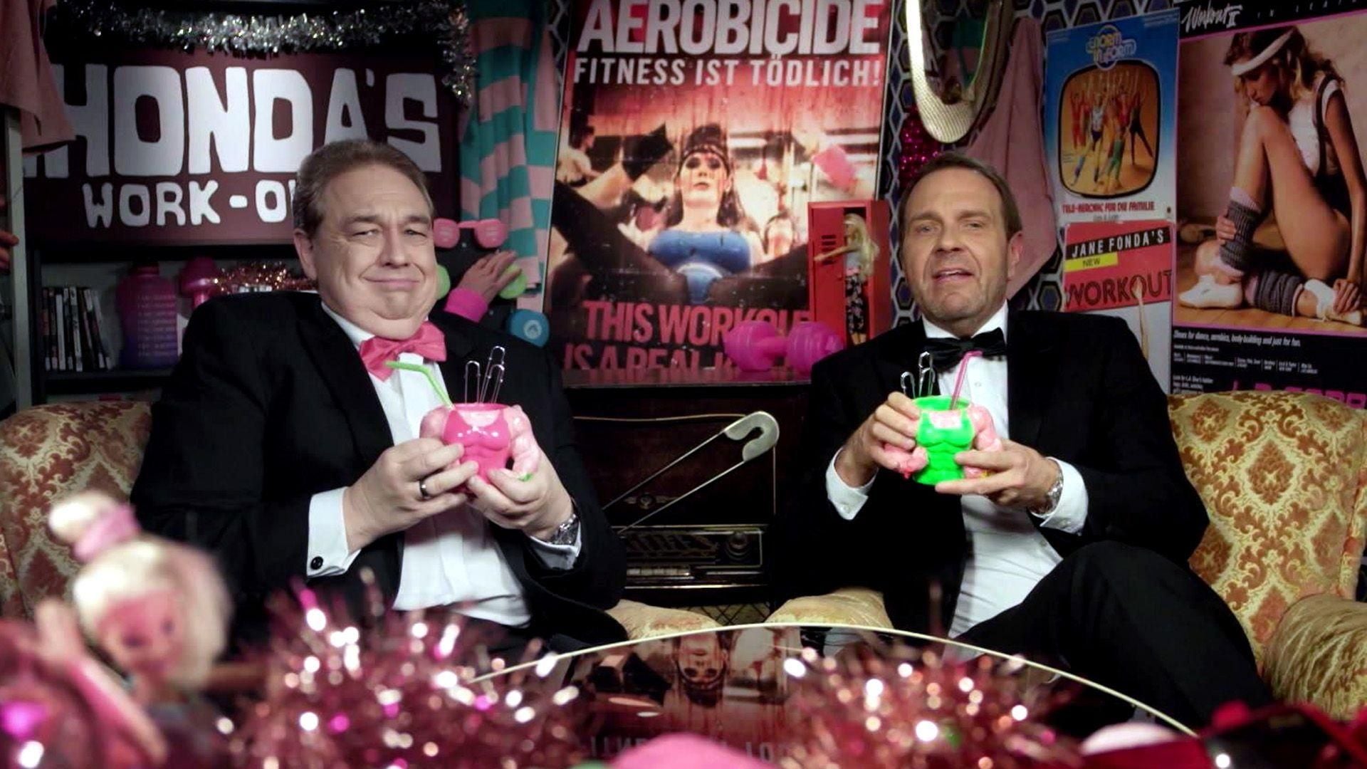 SchleFaZ: Aerobicide