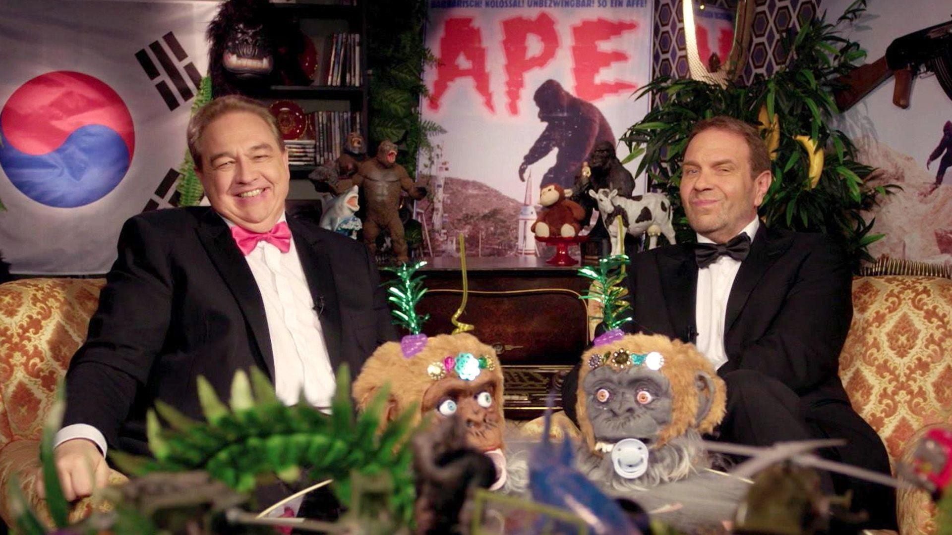 SchleFaZ: A*P*E