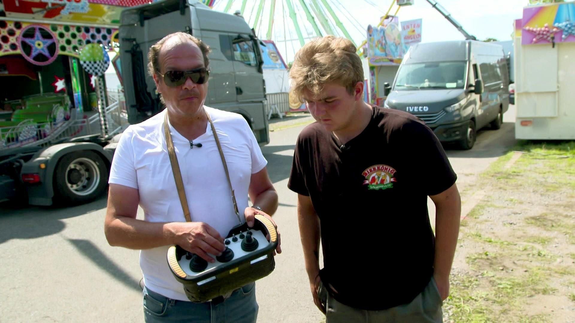 Fingerspitzengefühl, Familientradition und die ganz große Liebe