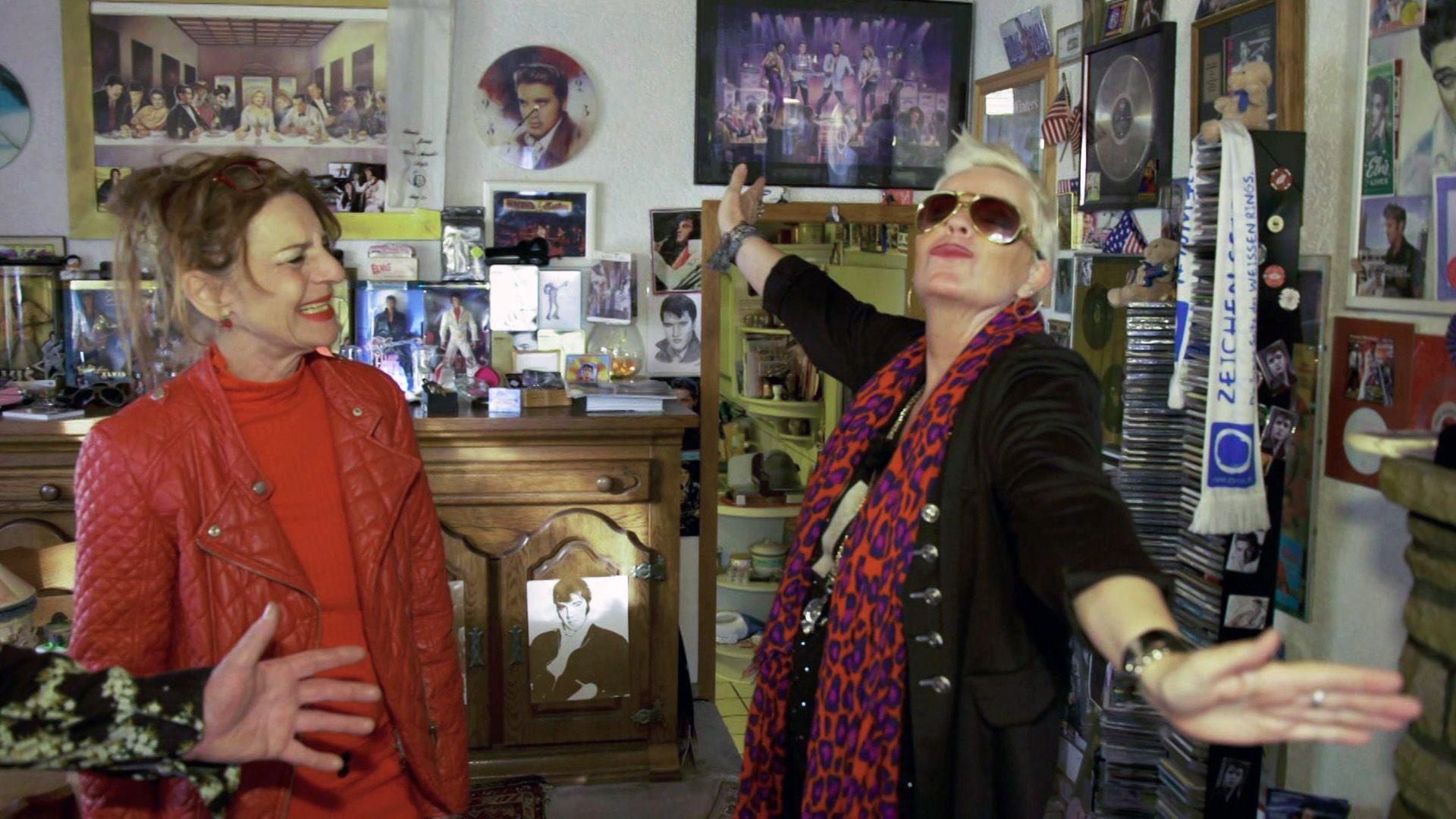 Forstamt / Smarthome / Elvis-Museum