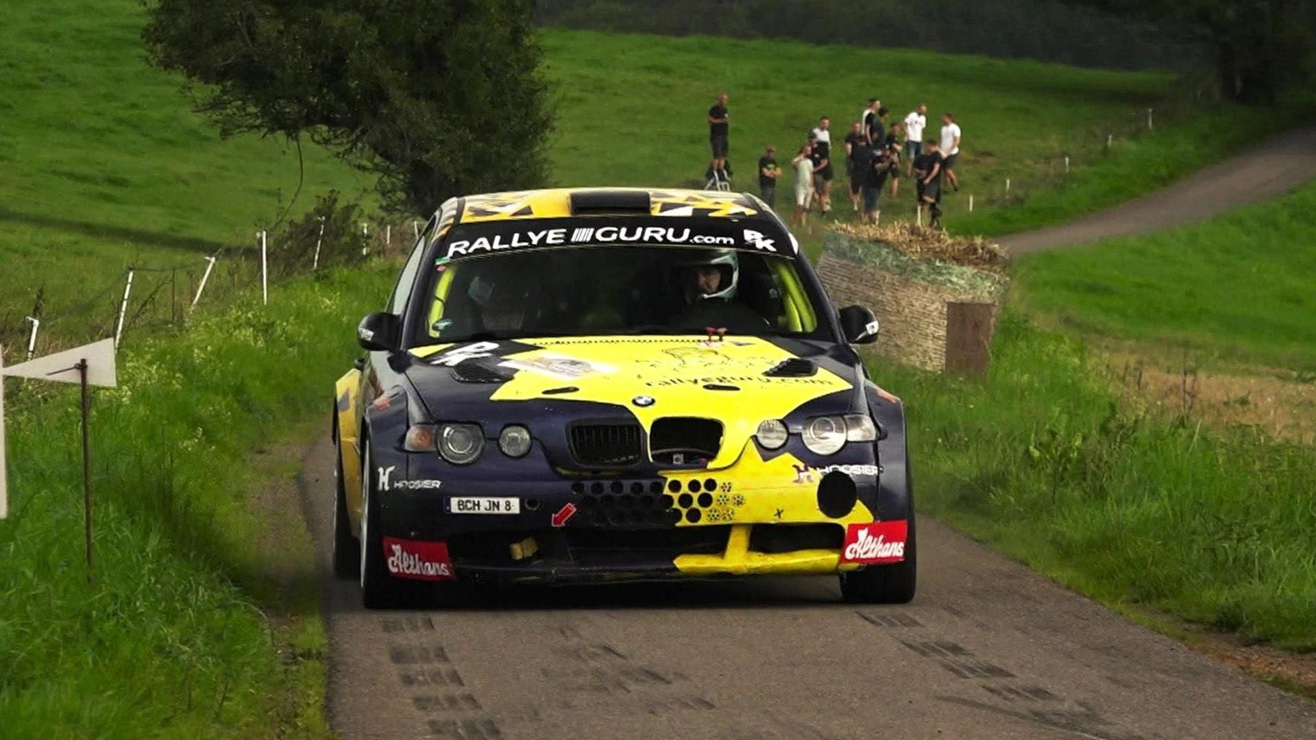 Deutsche Rallye Meisterschaft